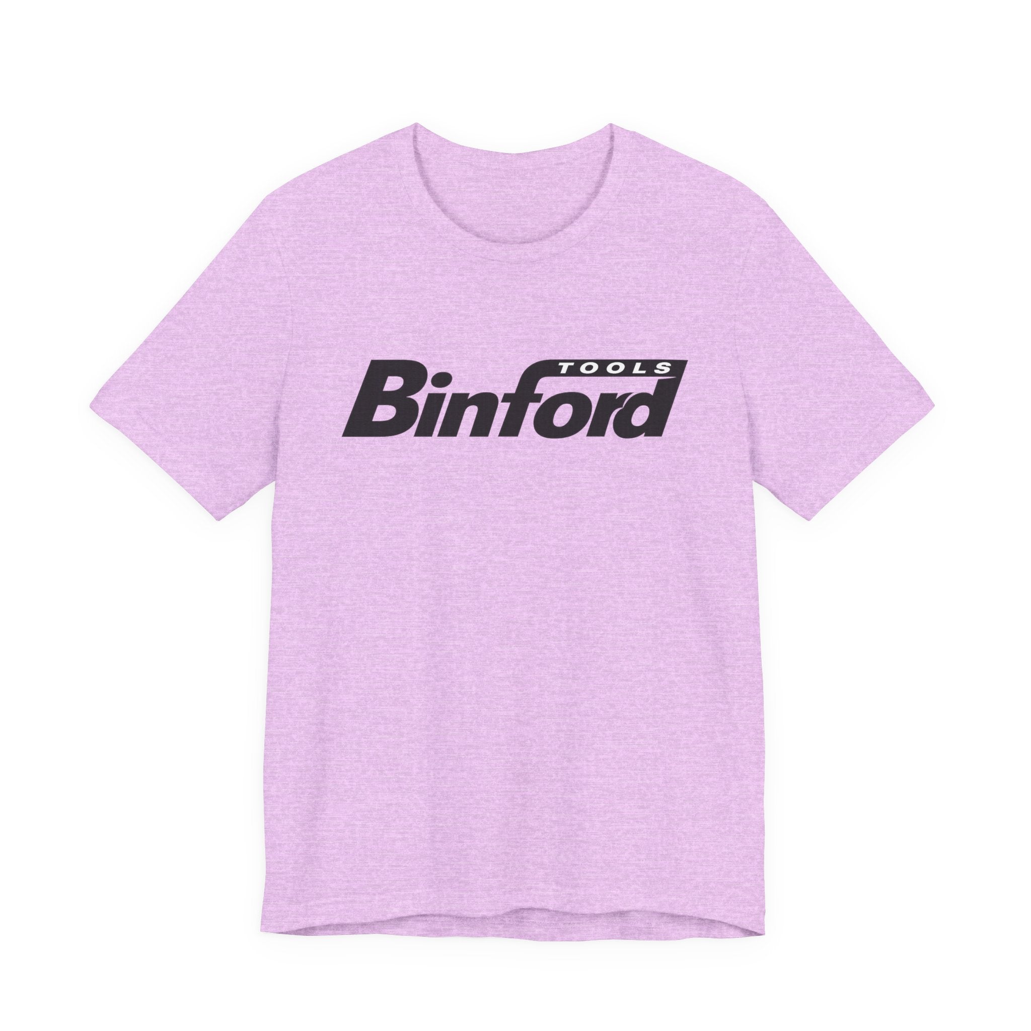 Binford Tools Logo T-Shirt — Vintage Tool Brand Tee