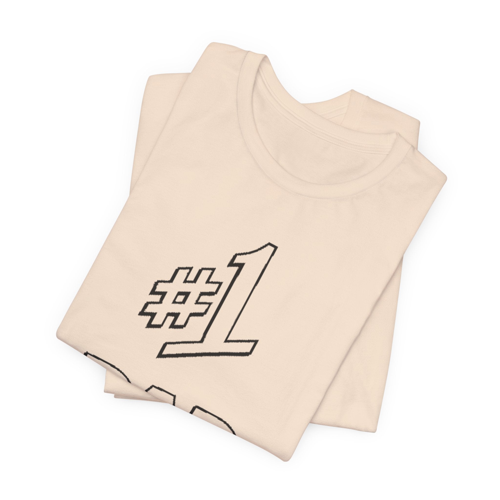 #1 Dad T-Shirt — Father’s Day Gift Tee | Seinfeld