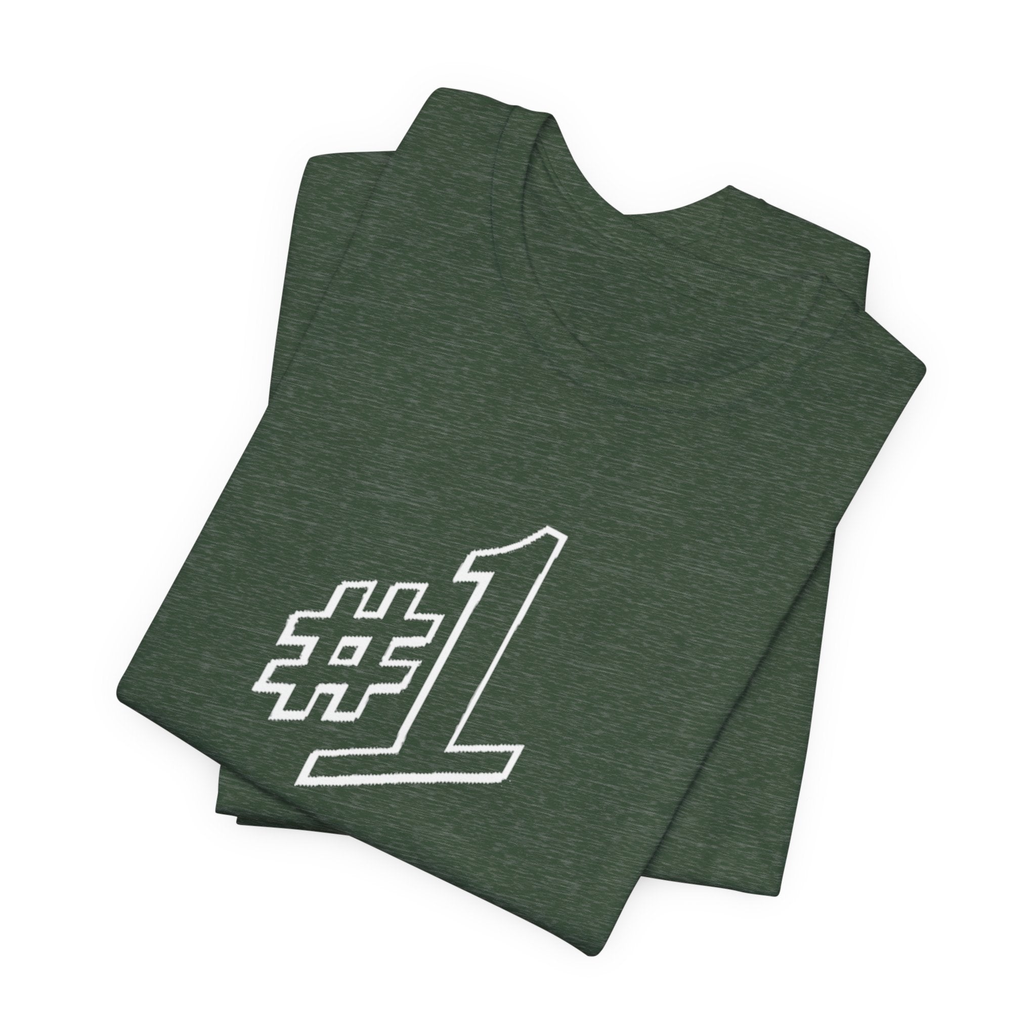 #1 Dad T-Shirt — Retro Fathers Day Tee | Seinfeld