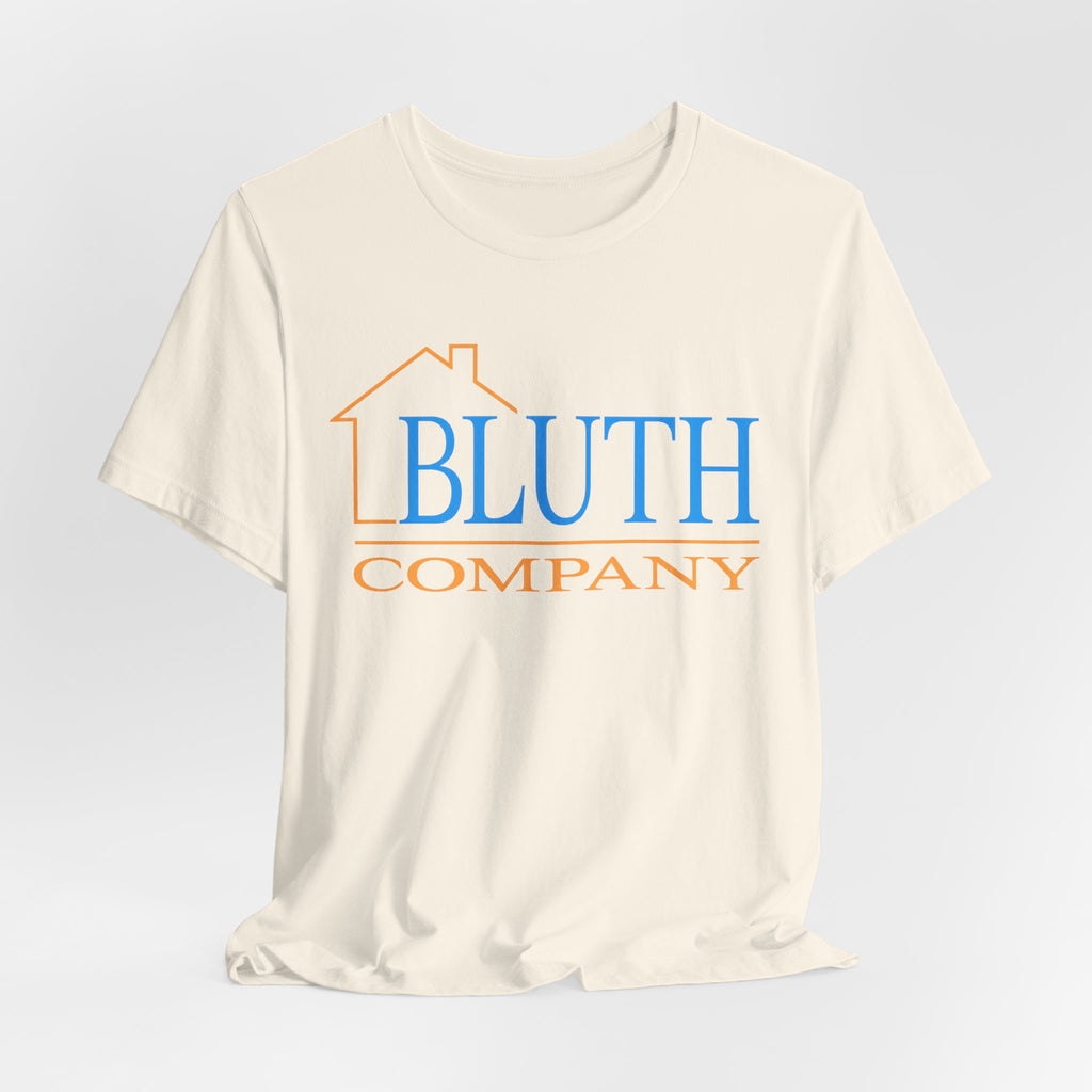 Bluth Company T-Shirt — Arrested Development Vintage Logo Tee