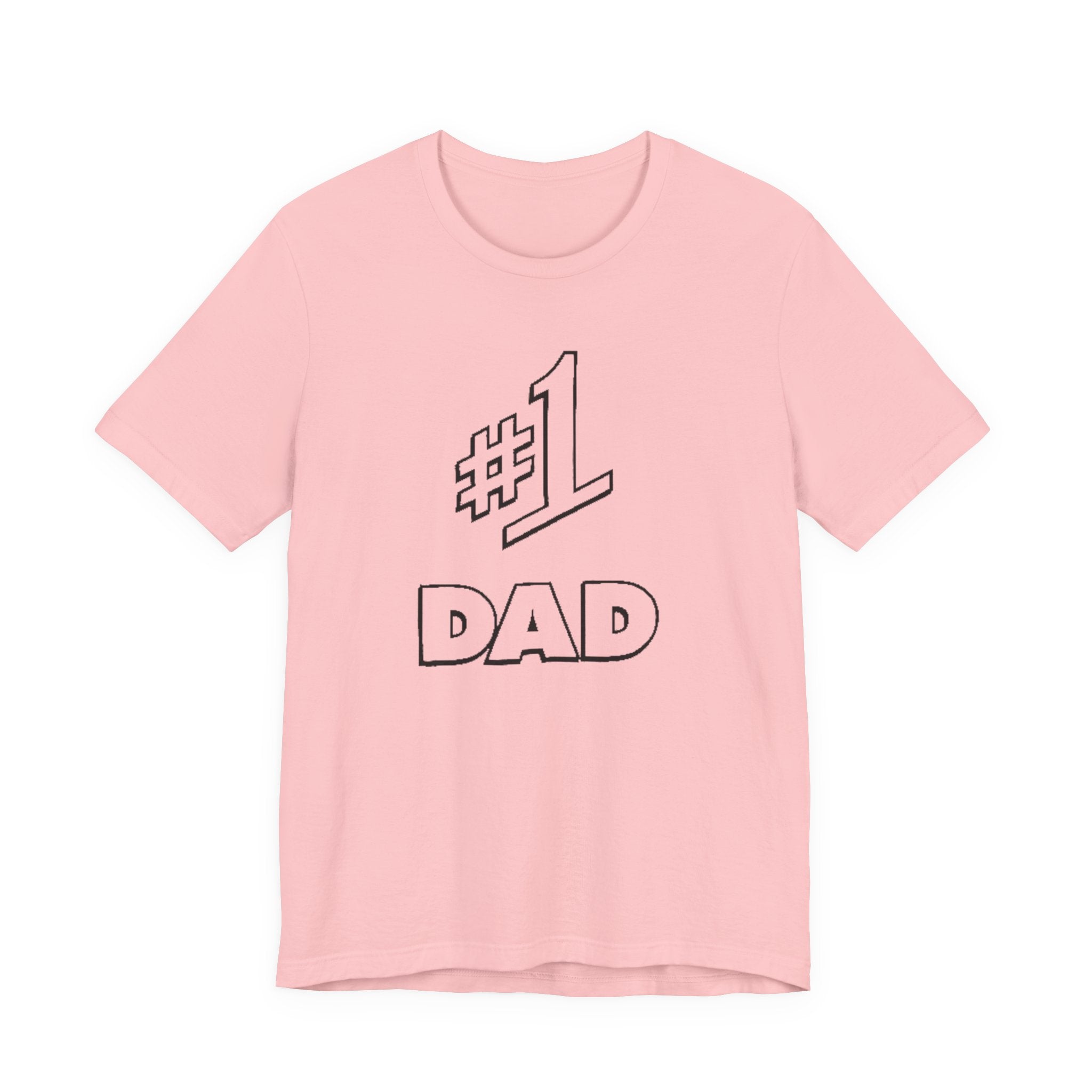 #1 Dad T-Shirt — Father’s Day Gift Tee | Seinfeld