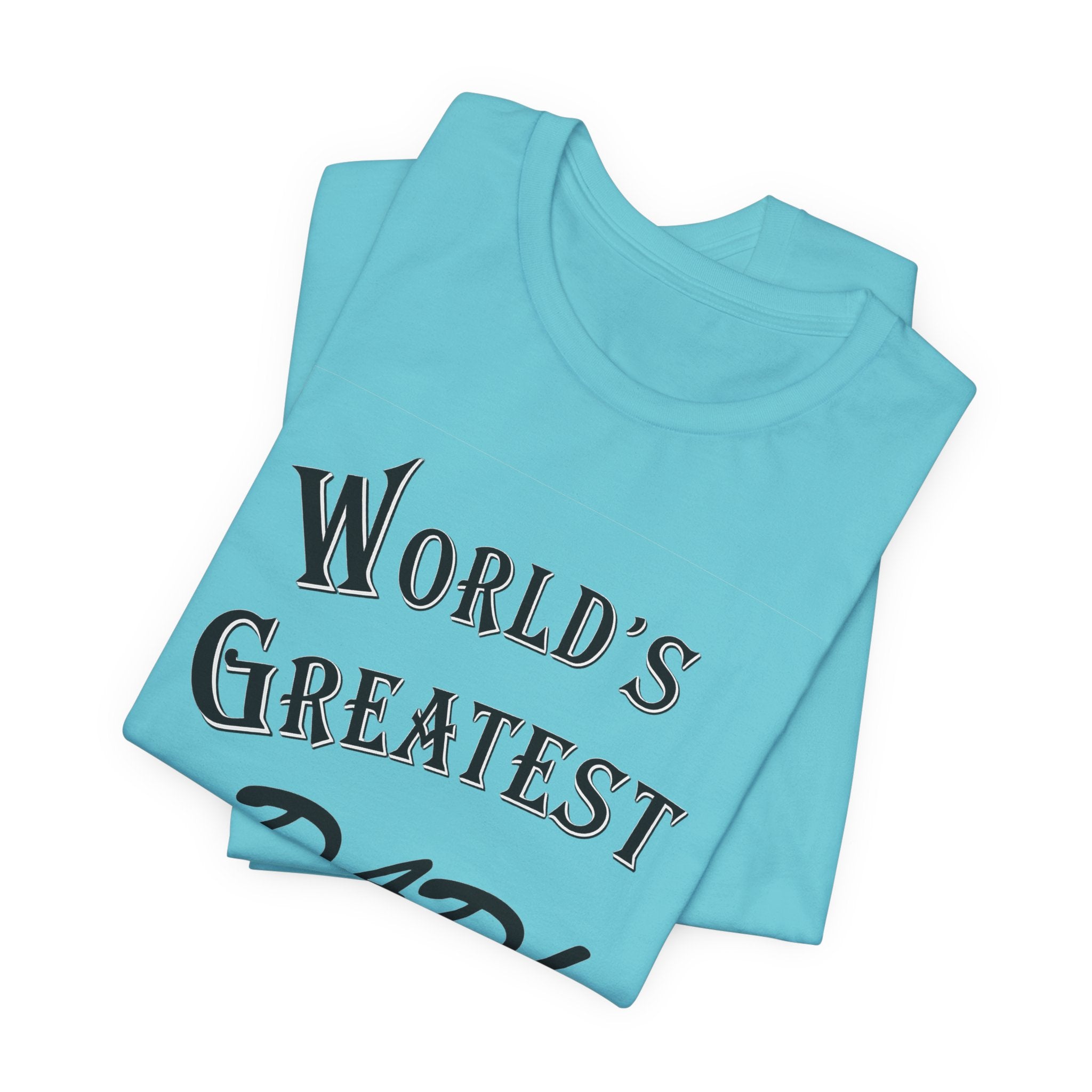 World's Greatest Dad T-Shirt — Father's Day Gift Tee | Seinfeld