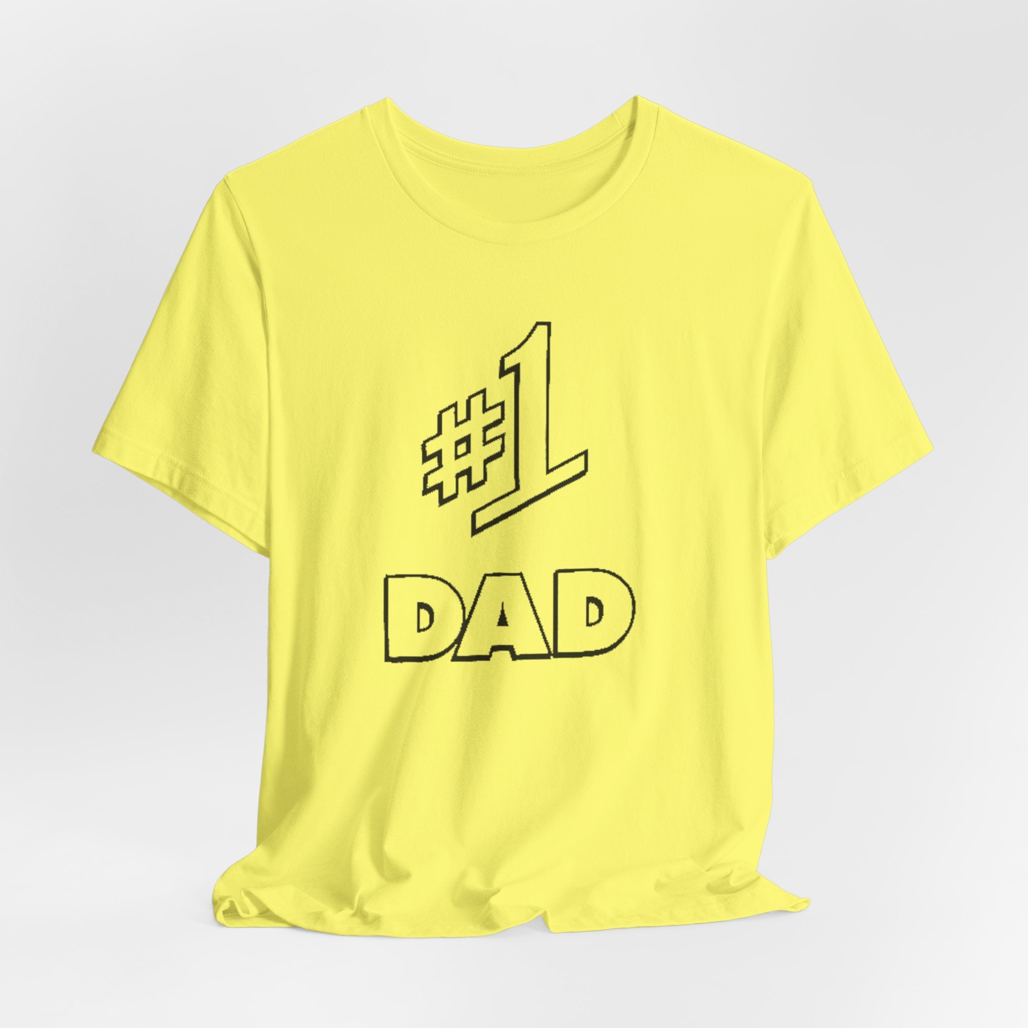 #1 Dad T-Shirt — Father’s Day Gift Tee | Seinfeld