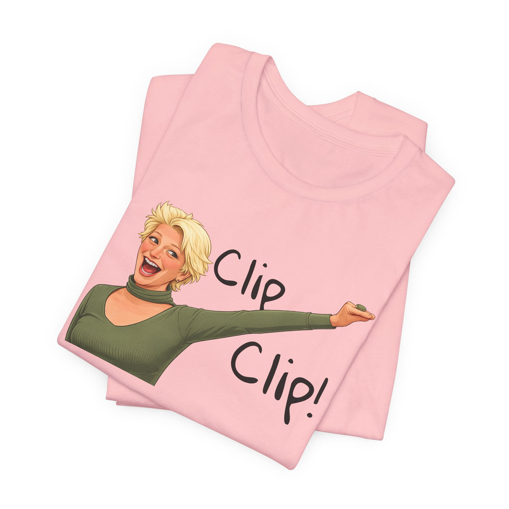Clip Clip! Graphic Tee