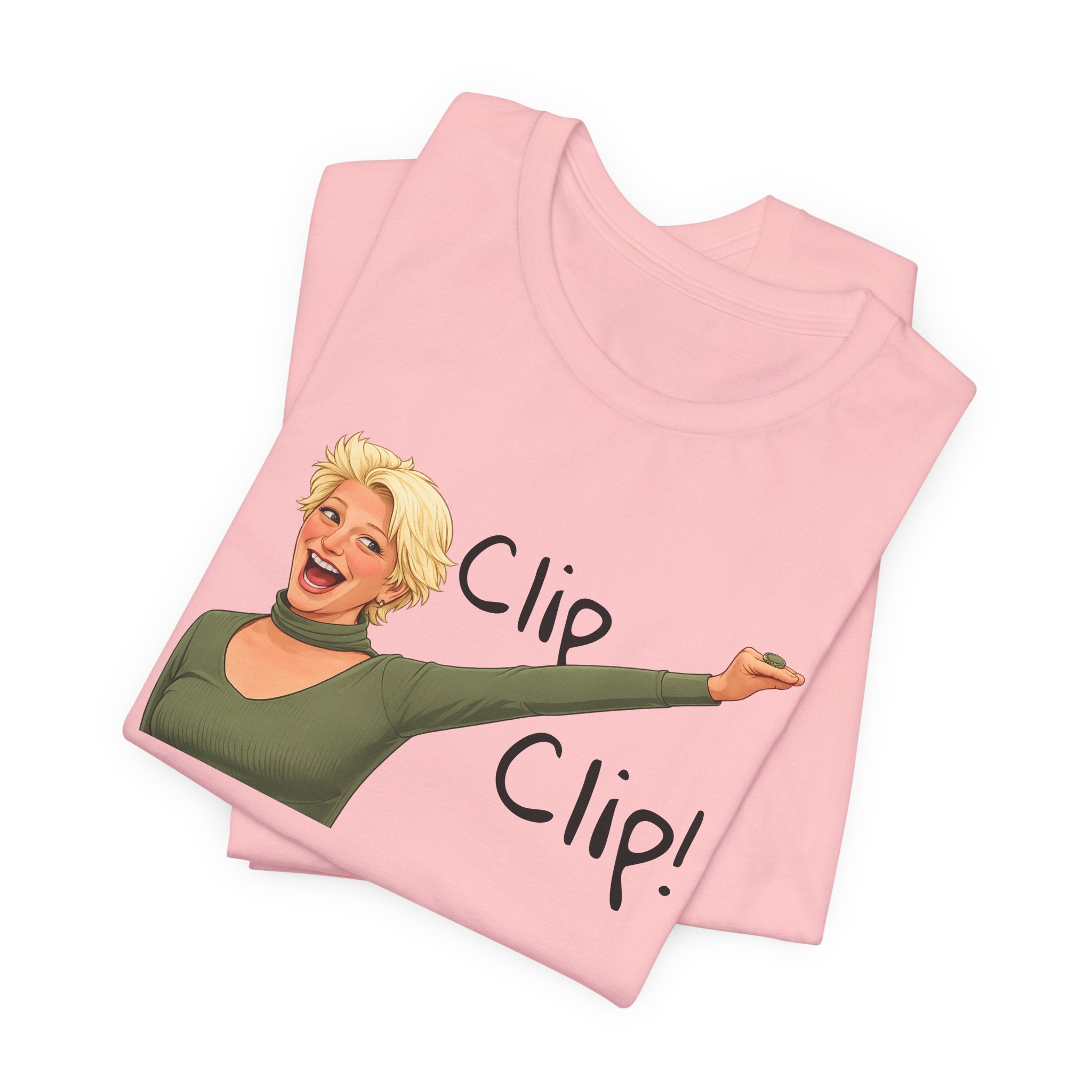 Clip Clip! Graphic Tee