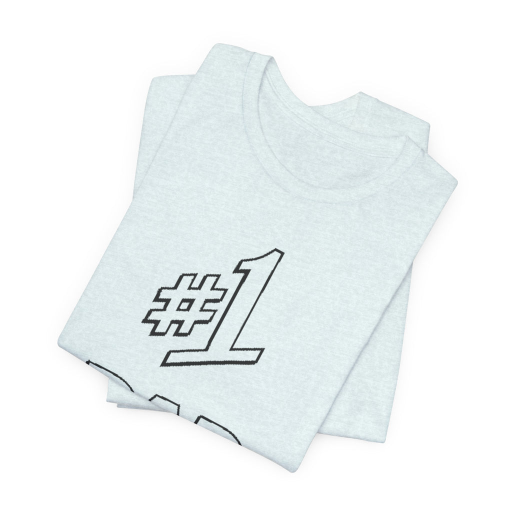 #1 Dad T-Shirt — Father’s Day Gift Tee | Seinfeld