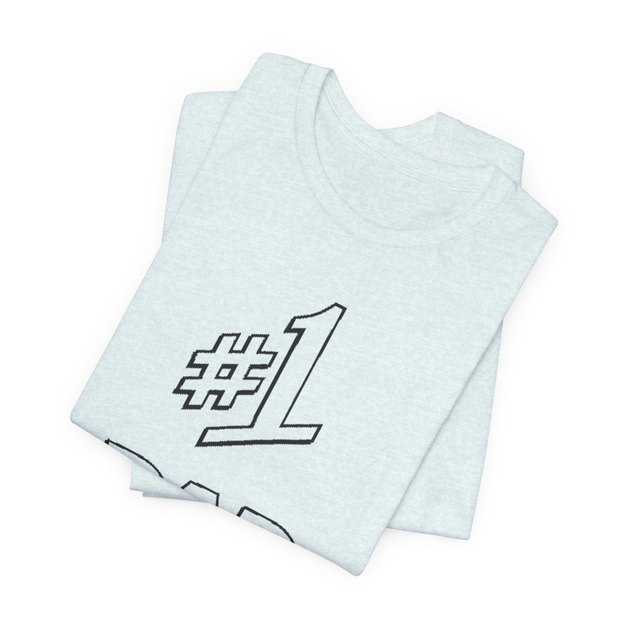 #1 Dad T-Shirt — Father’s Day Gift Tee | Seinfeld