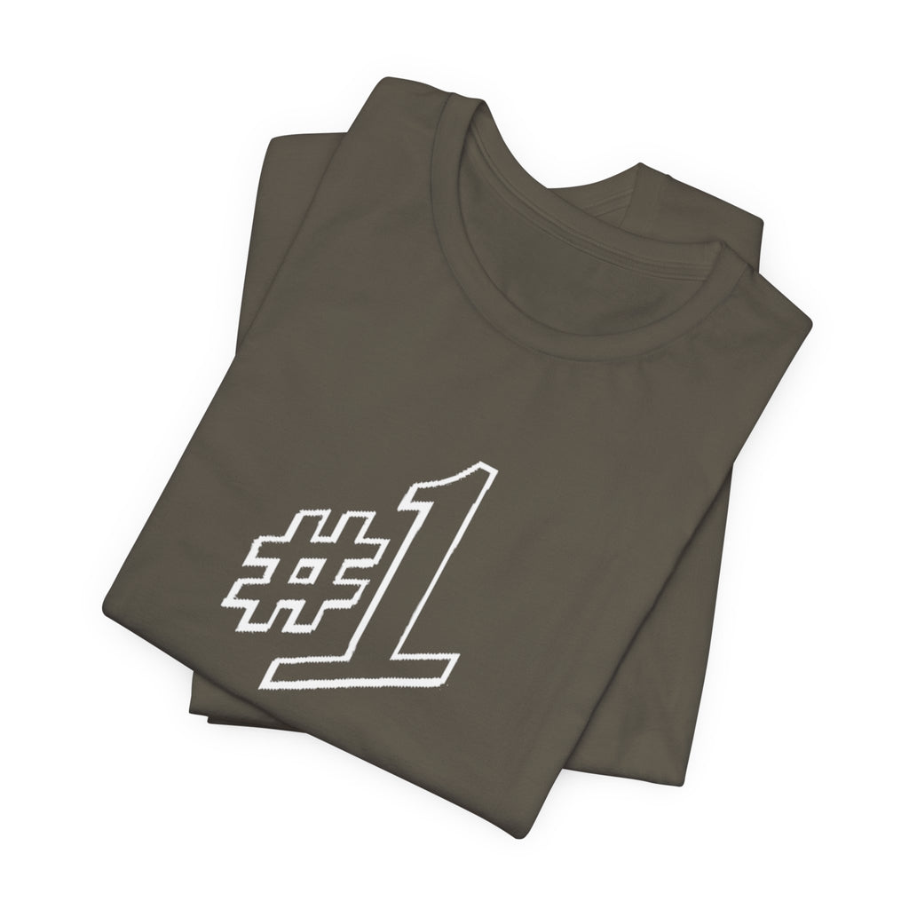 #1 Dad T-Shirt — Retro Fathers Day Tee | Seinfeld
