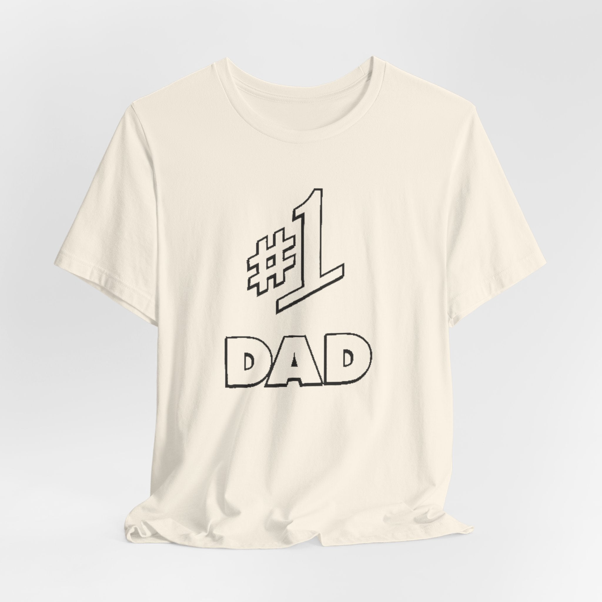 #1 Dad T-Shirt — Father’s Day Gift Tee | Seinfeld