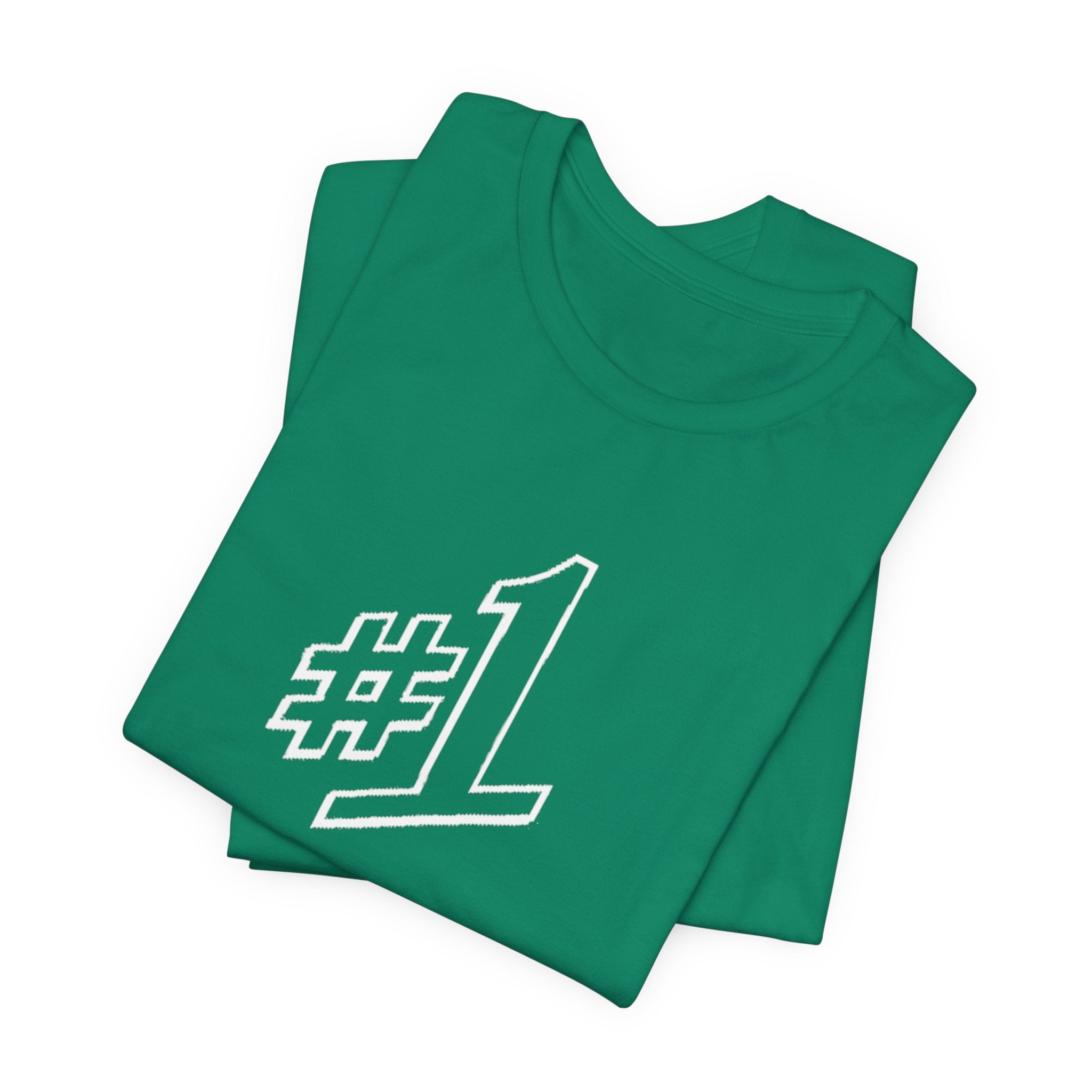 #1 Dad T-Shirt — Retro Fathers Day Tee | Seinfeld