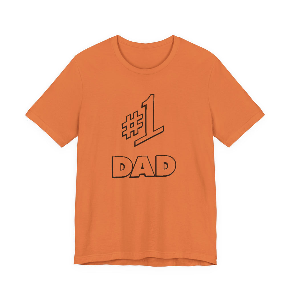 #1 Dad T-Shirt — Father’s Day Gift Tee | Seinfeld