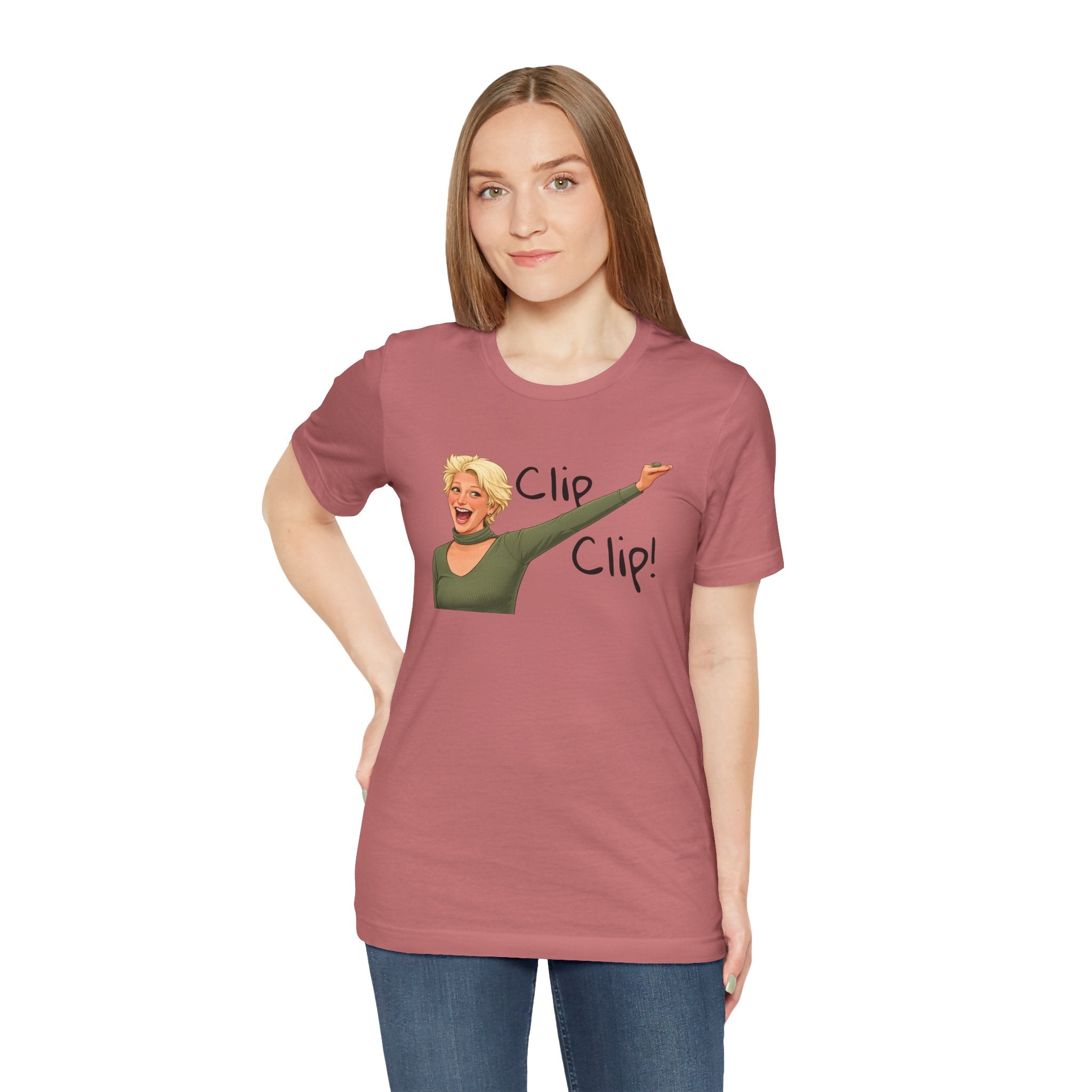 Clip Clip! Graphic Tee