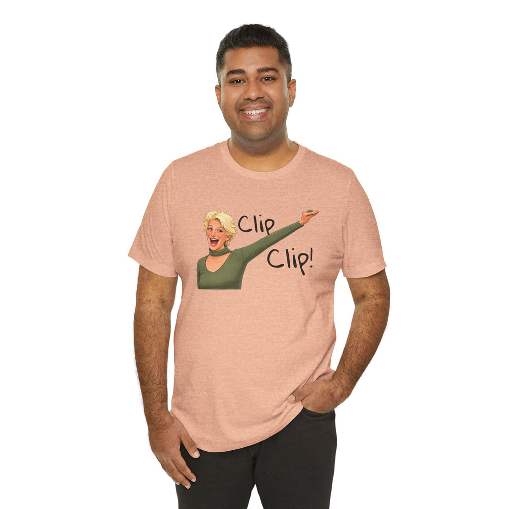Clip Clip! Graphic Tee