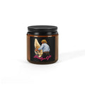 Amber Jar Scented Soy Candle — 'Goodbye Kyle'