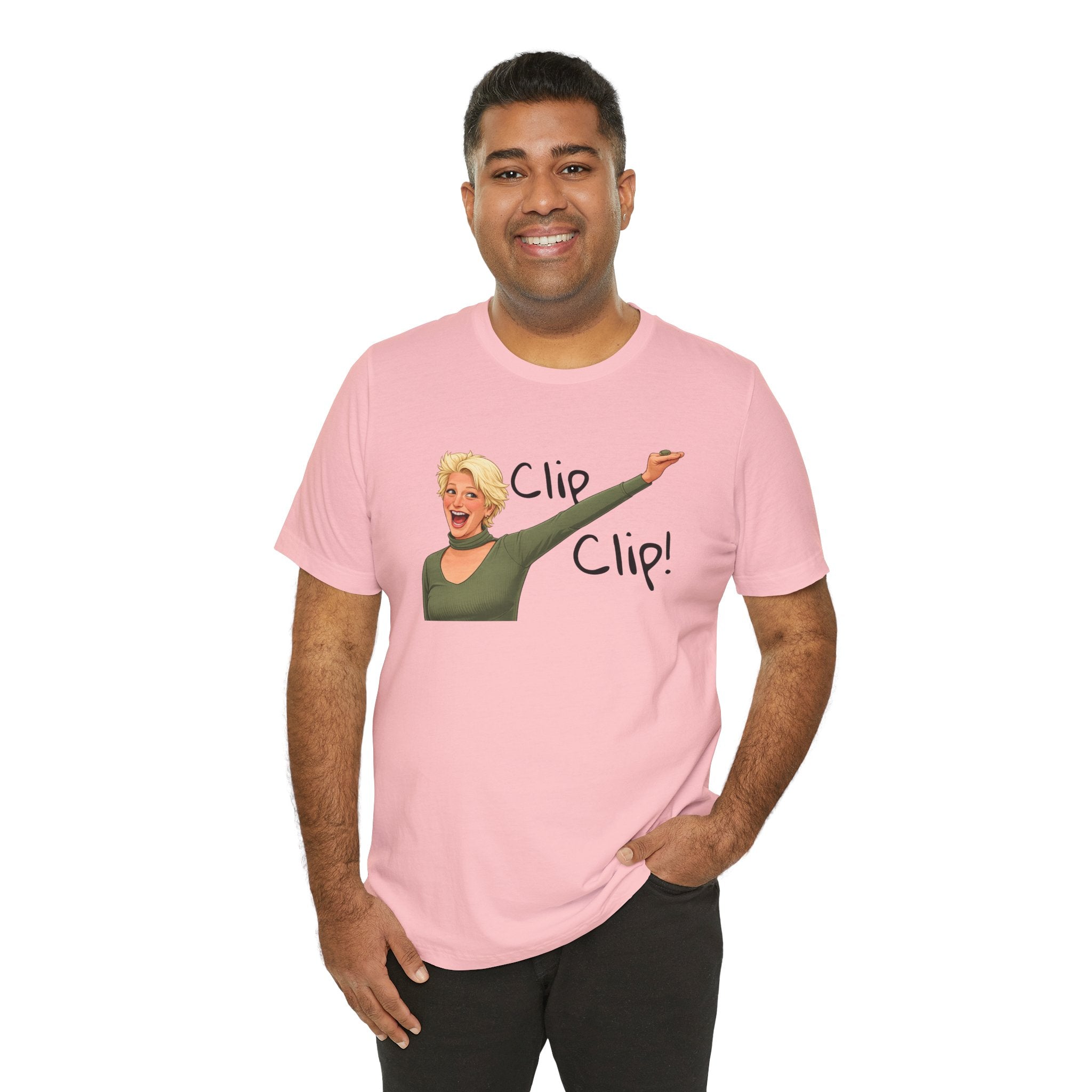 Clip Clip! Graphic Tee