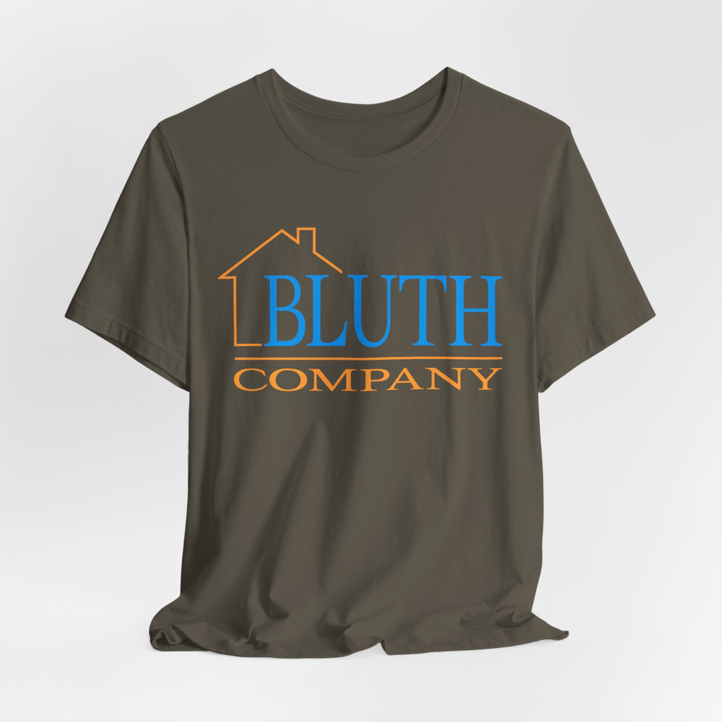 Bluth Company T-Shirt — Arrested Development Vintage Logo Tee