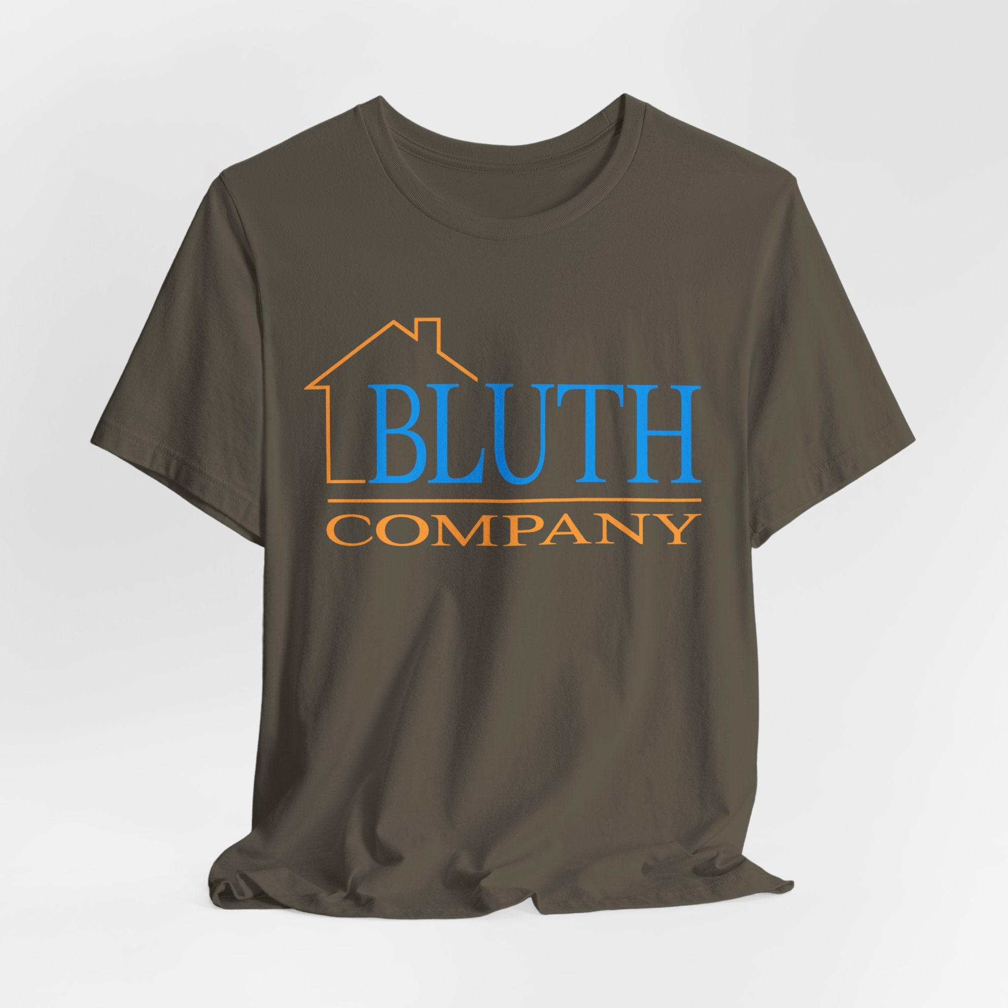 Bluth Company T-Shirt — Arrested Development Vintage Logo Tee