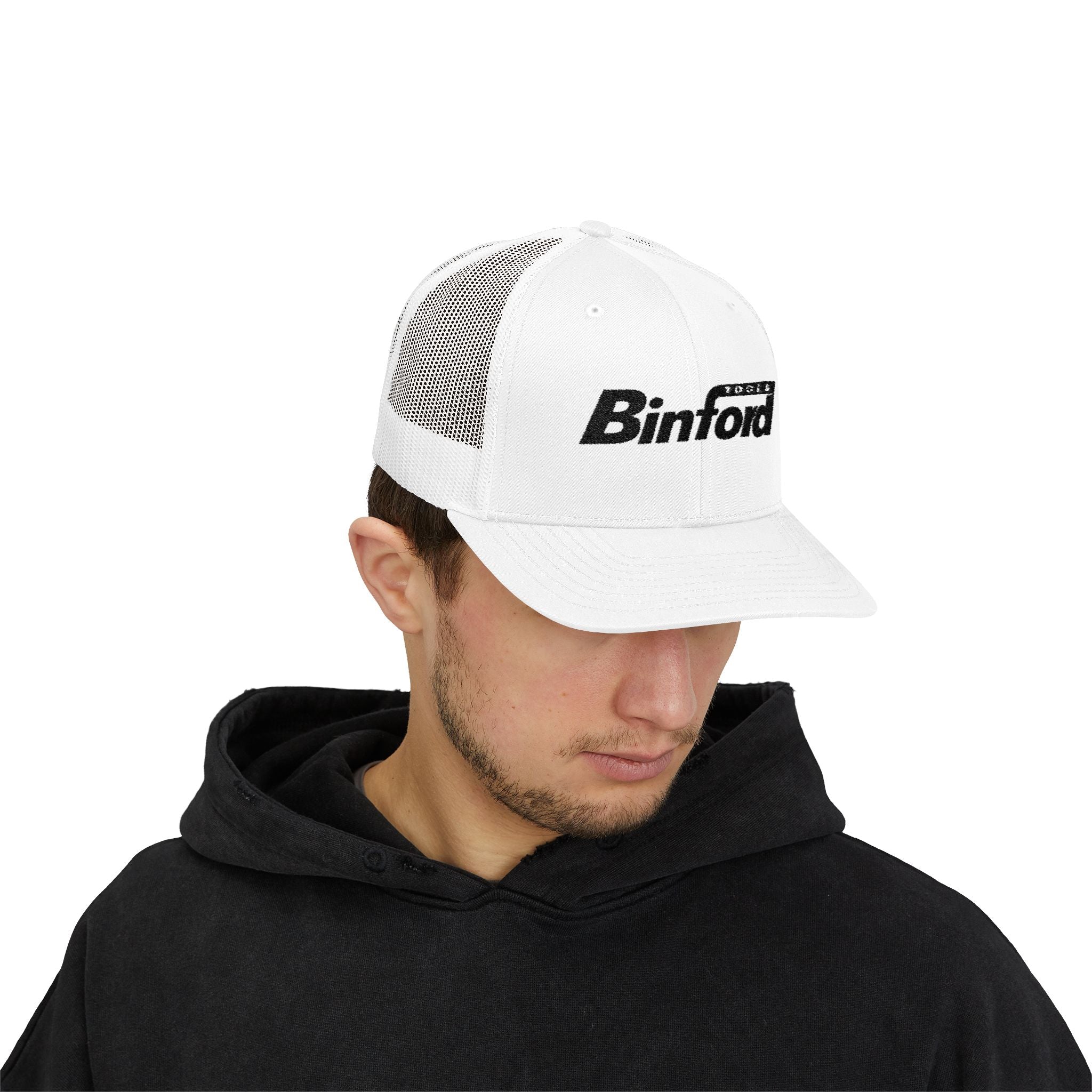 Binford Logo Trucker Cap