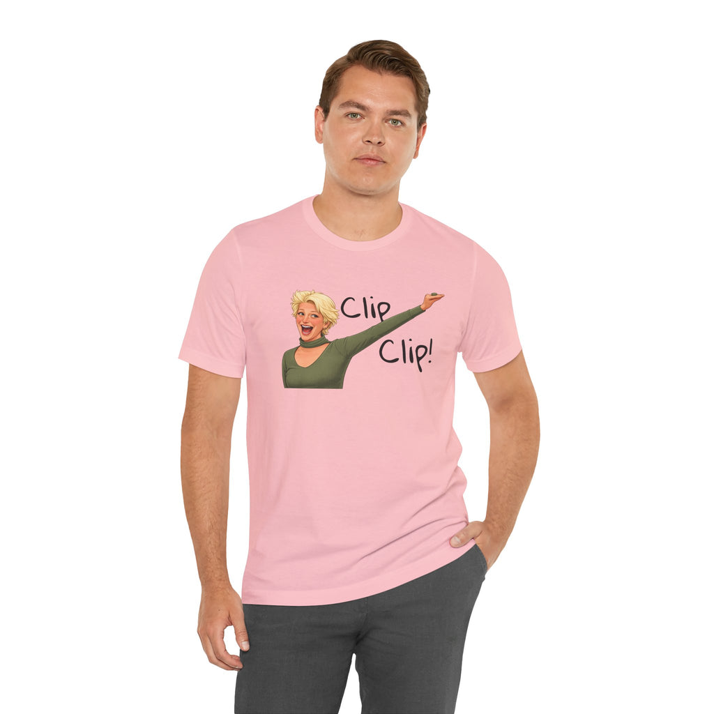 Clip Clip! Graphic Tee