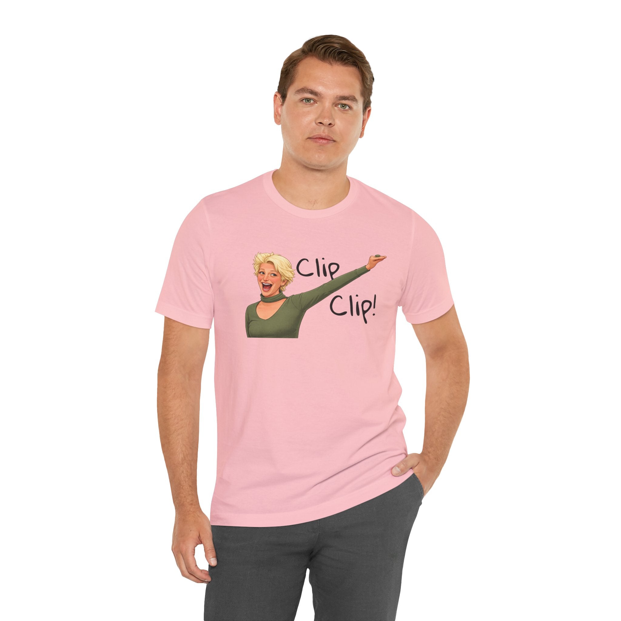 Clip Clip! Graphic Tee
