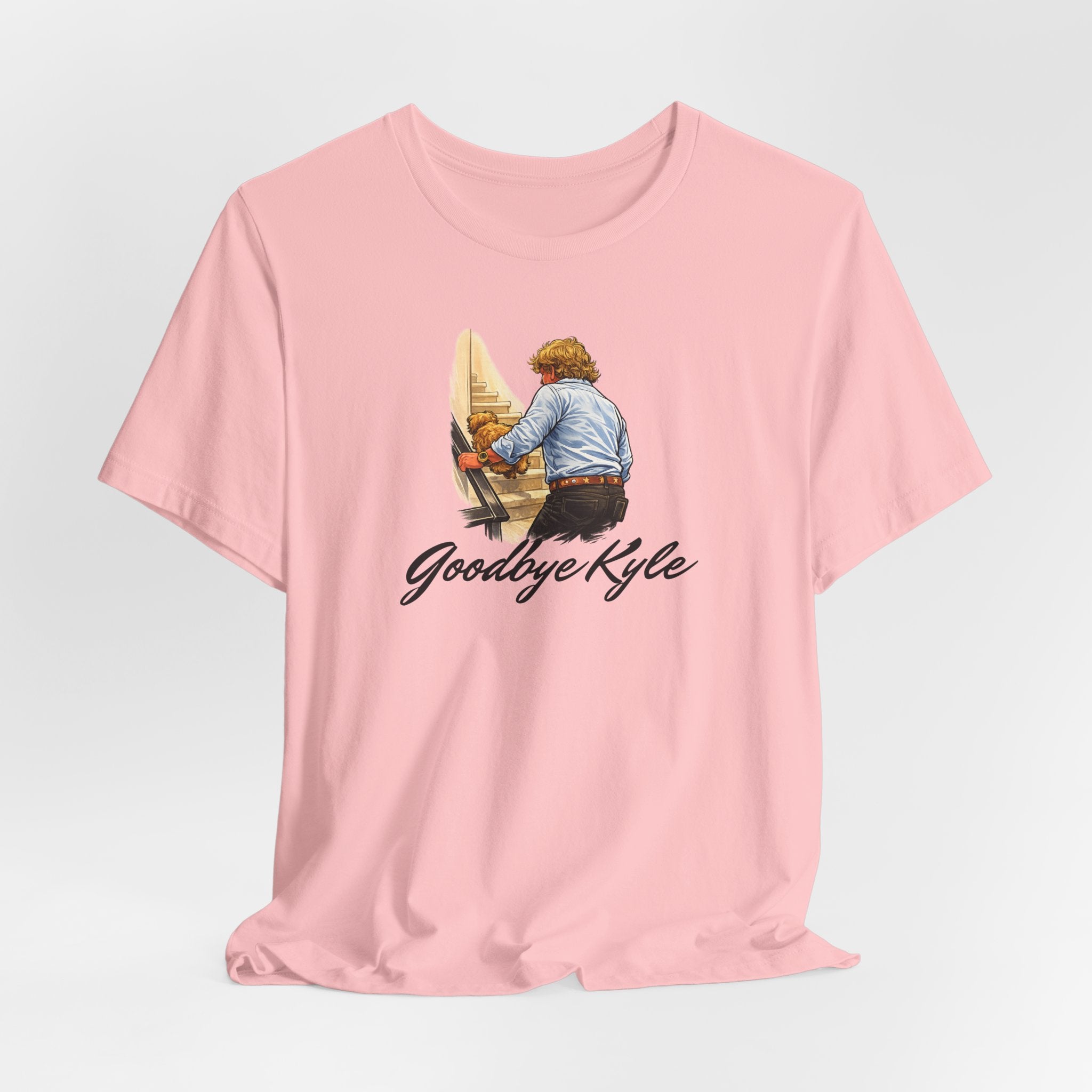 Goodbye Kyle T-Shirt — Graphic Tee