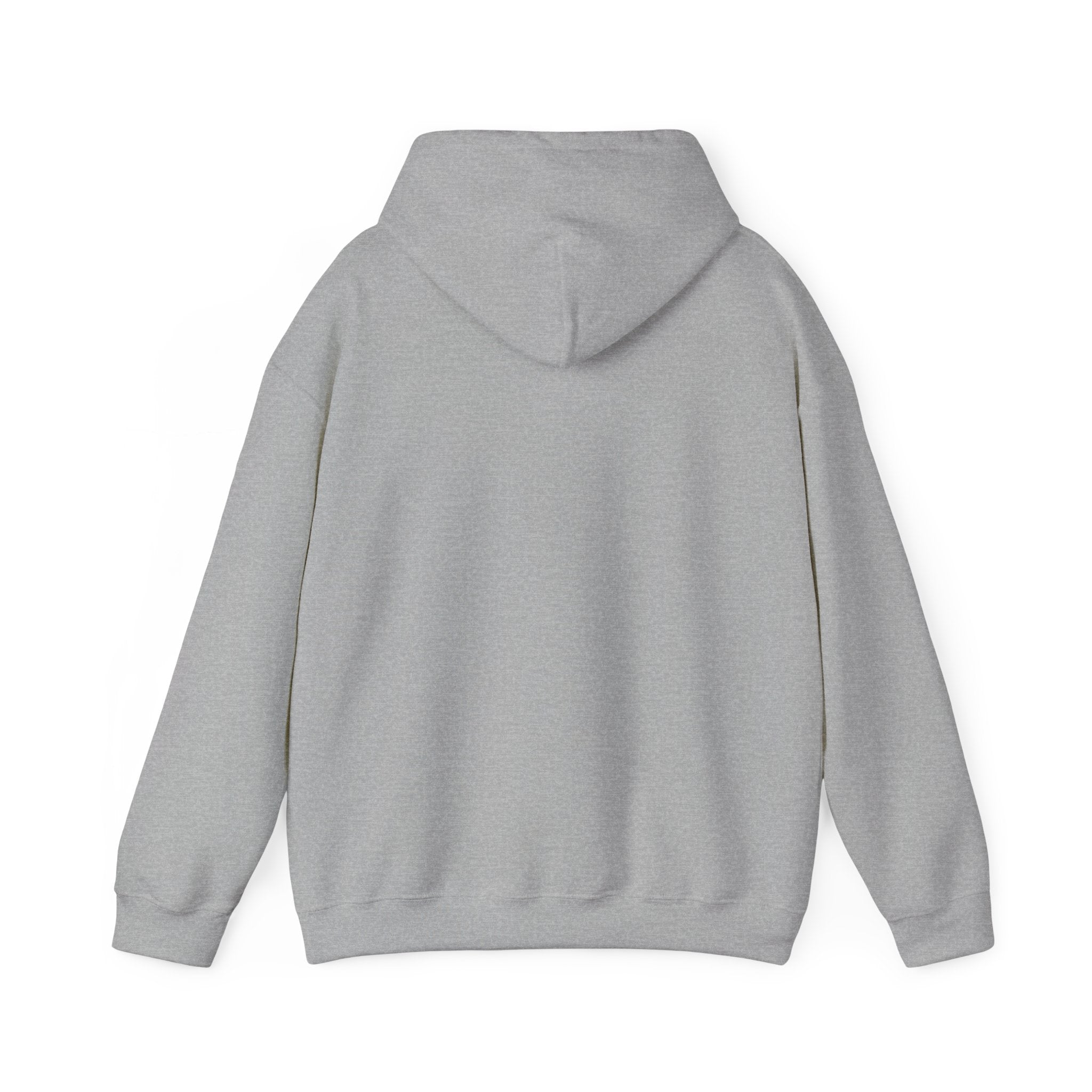 Binford Logo Hoodie — Retro Tool Shop Pullover