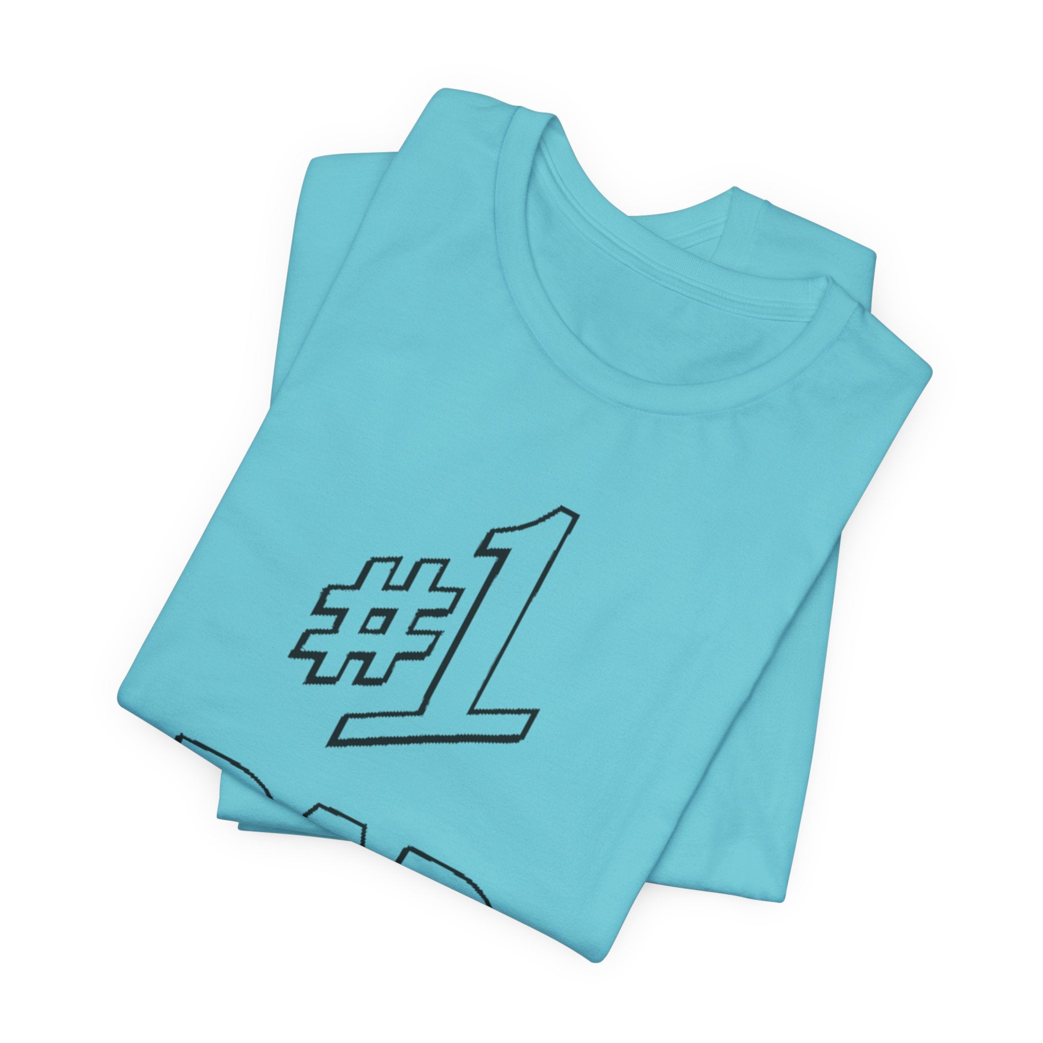 #1 Dad T-Shirt — Father’s Day Gift Tee | Seinfeld