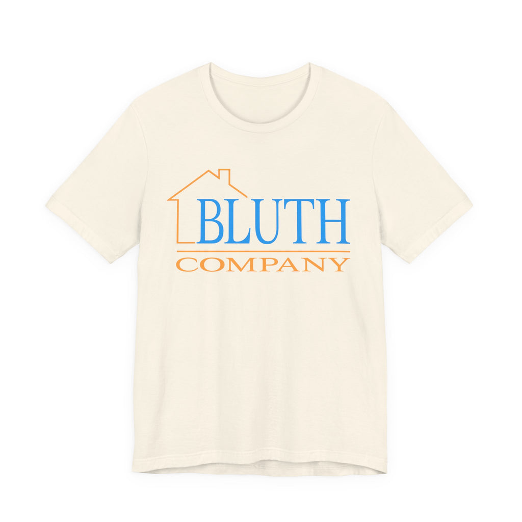 Bluth Company T-Shirt — Arrested Development Vintage Logo Tee