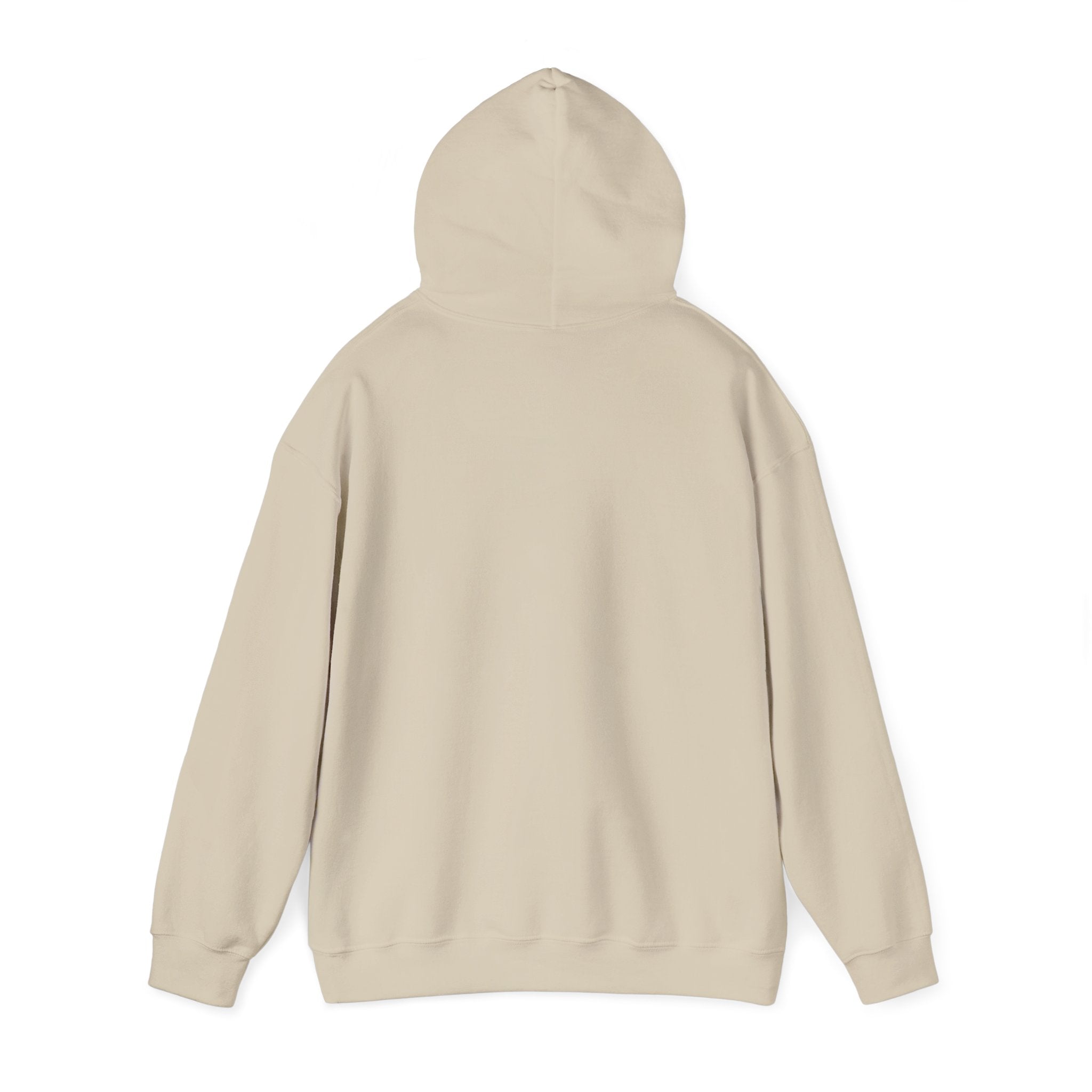 Binford Logo Hoodie — Retro Tool Shop Pullover