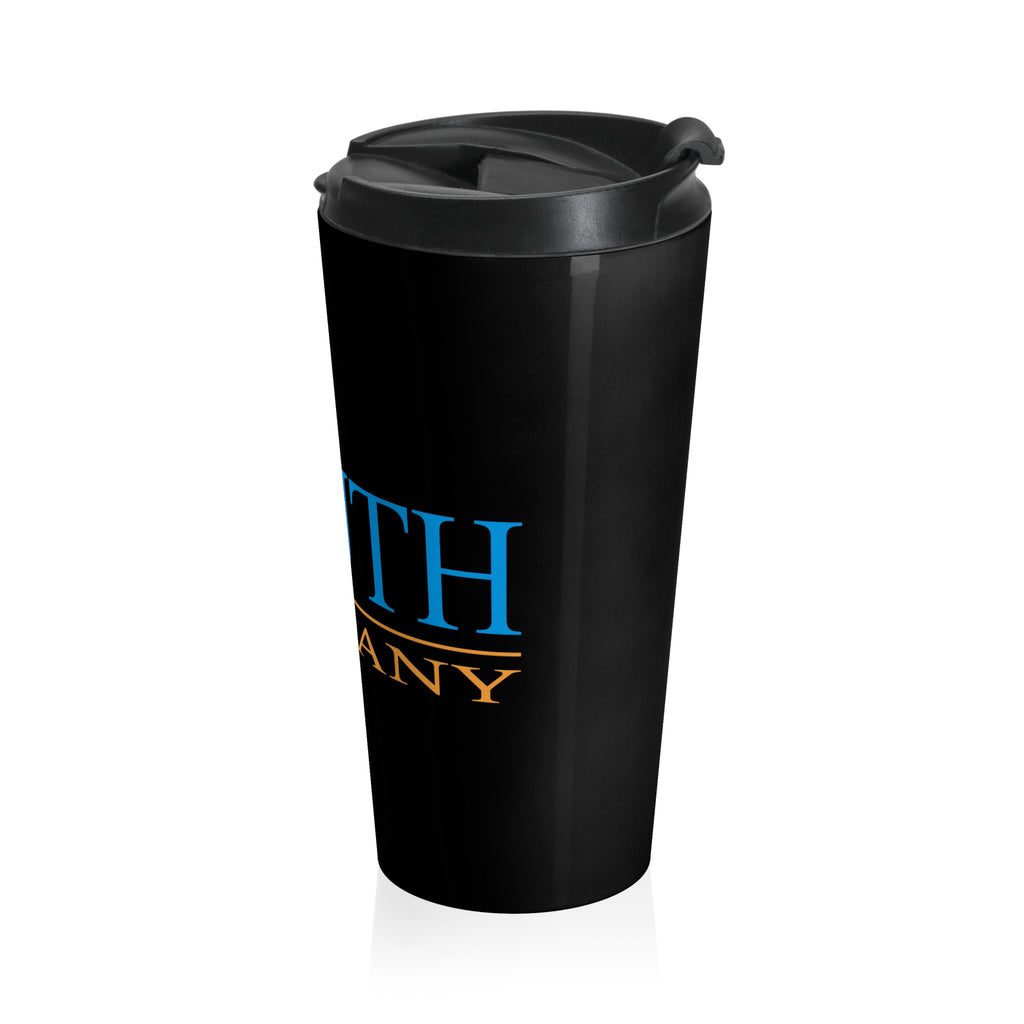 Travel Mug – Bluth Company Logo Stainless Steel Insulated Tumbler