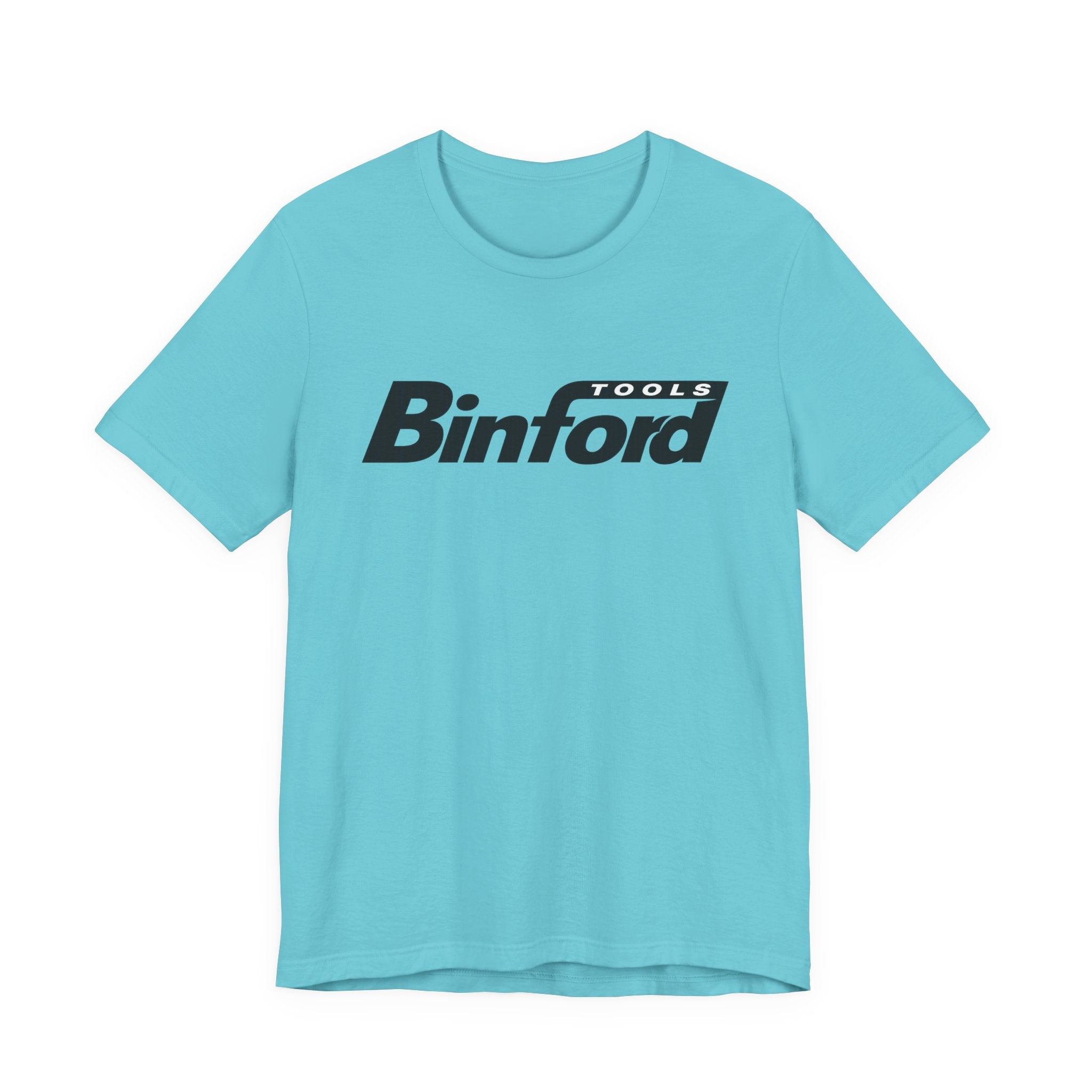 Binford Tools Logo T-Shirt — Vintage Tool Brand Tee