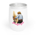 "Goodbye Kyle" - Chill Wine Tumbler