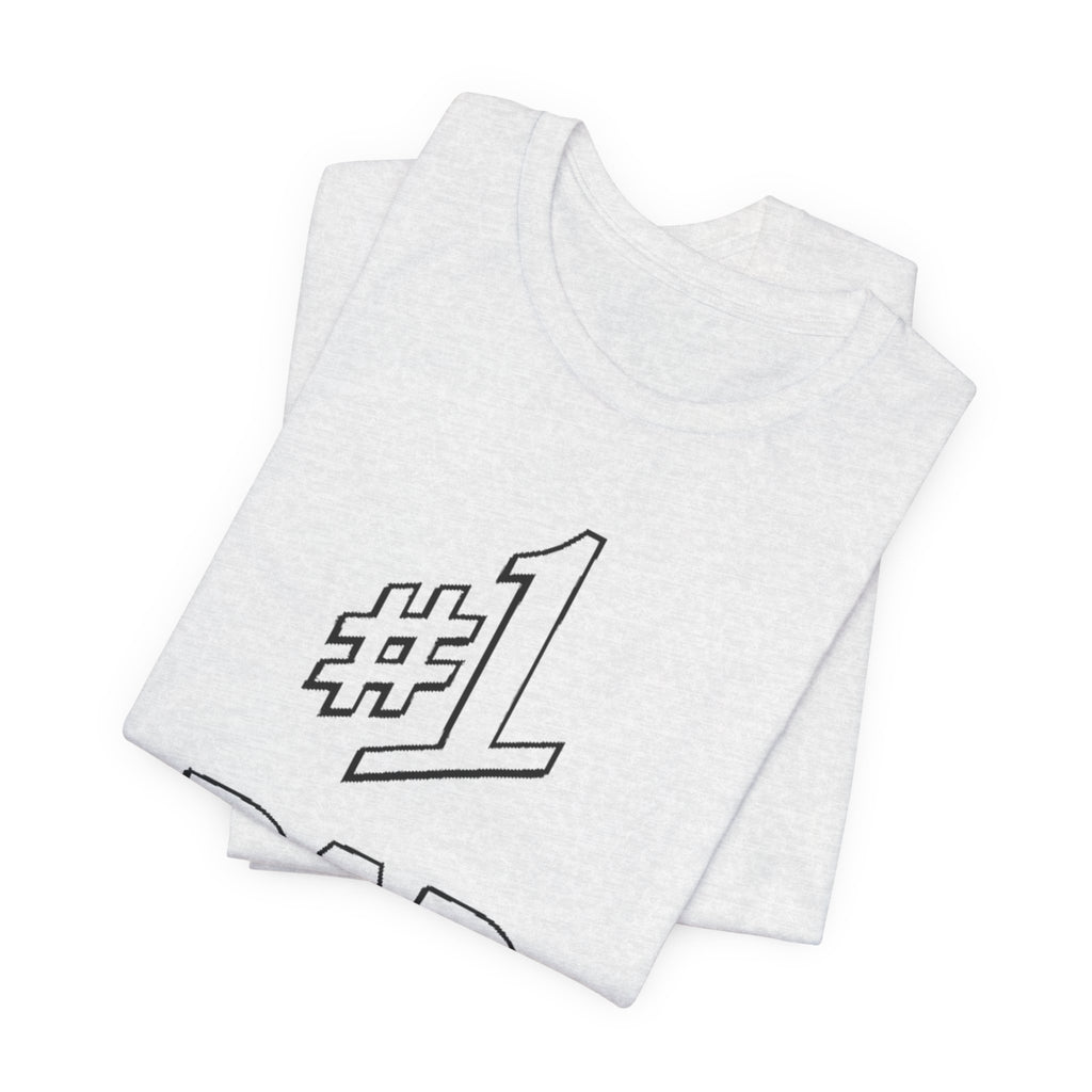 #1 Dad T-Shirt — Father’s Day Gift Tee | Seinfeld