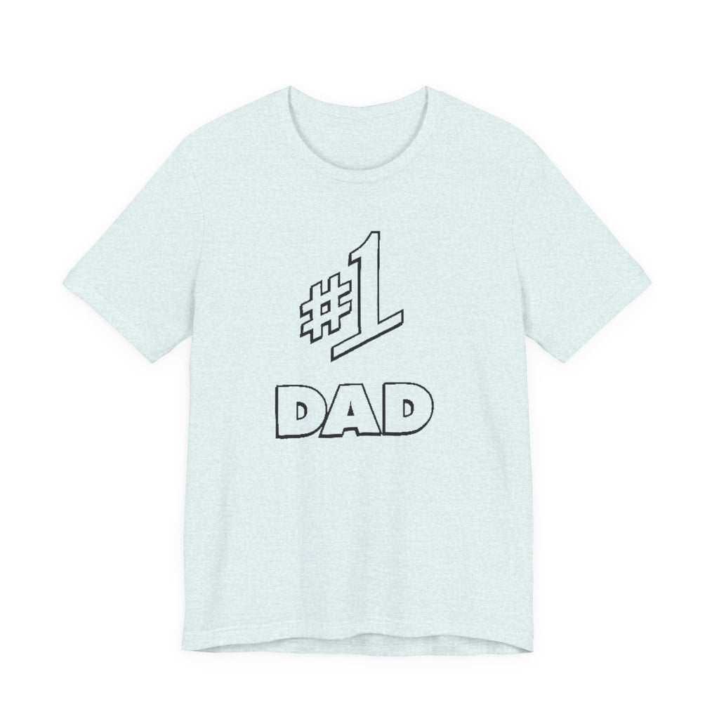 #1 Dad T-Shirt — Father’s Day Gift Tee | Seinfeld
