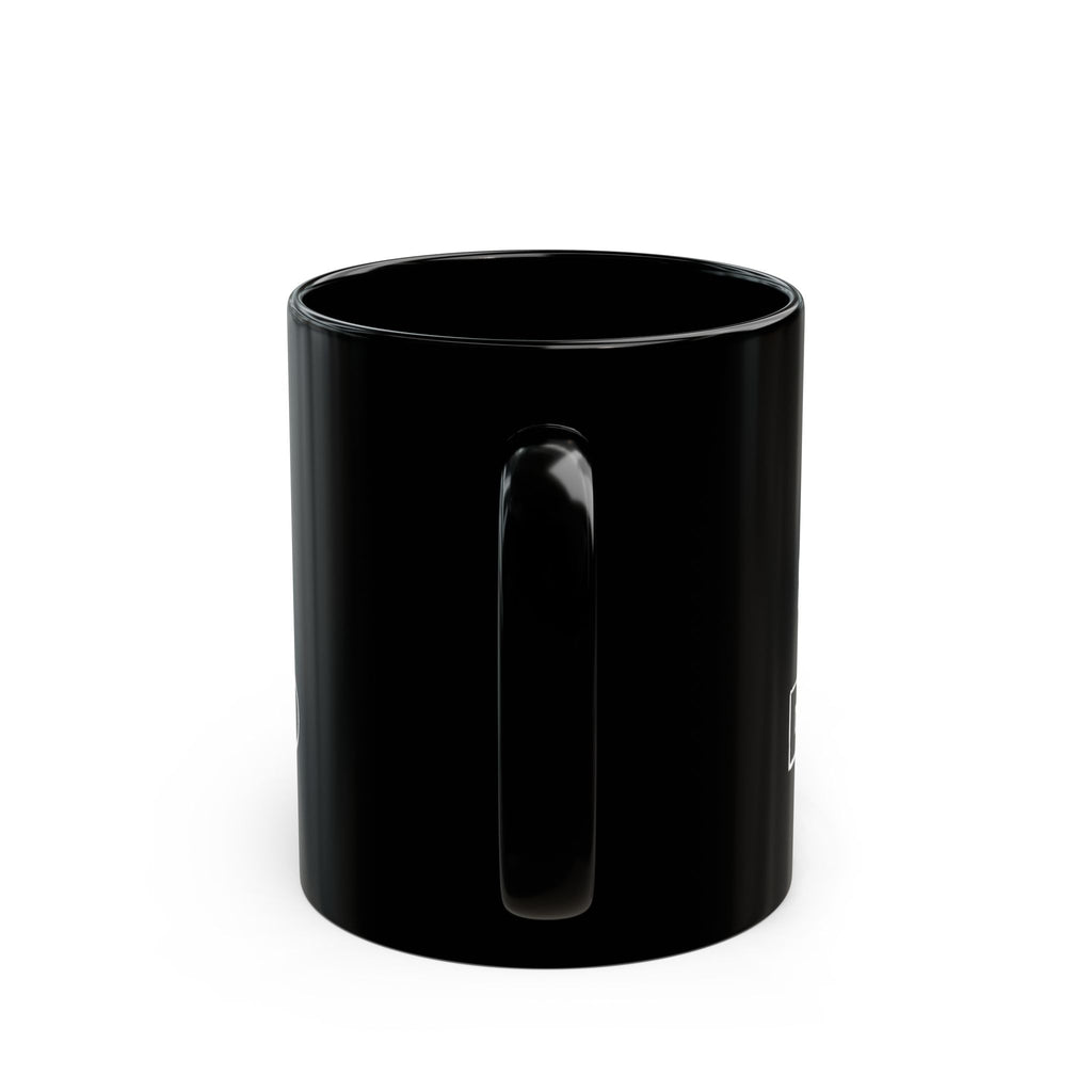 #1 Dad Black Coffee Mug — Gift for Father’s Day & Everyday | Seinfeld