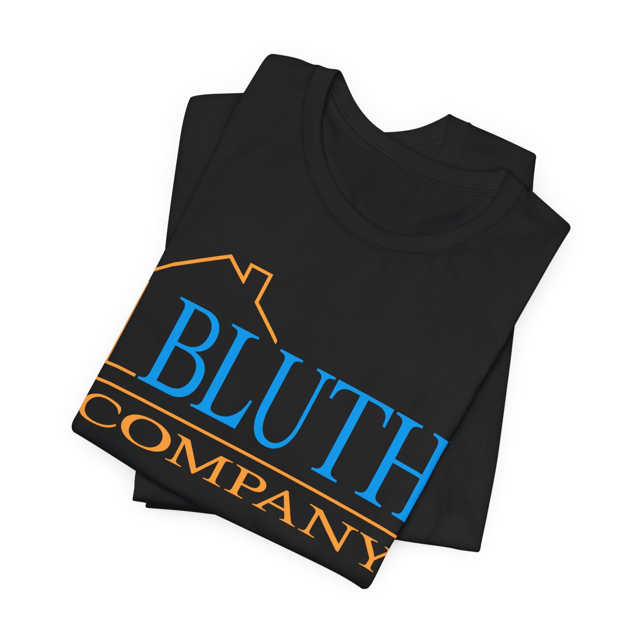 Bluth Company T-Shirt — Arrested Development Vintage Logo Tee