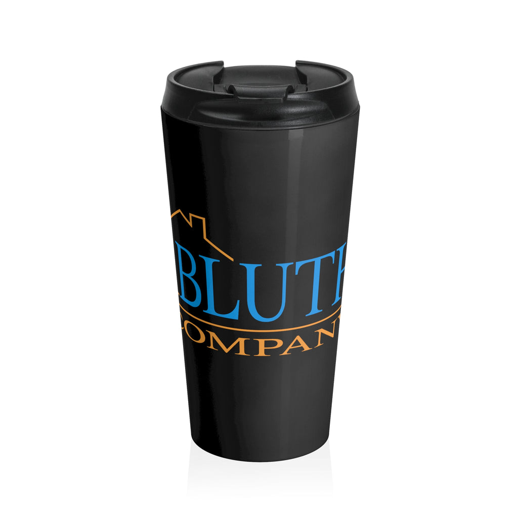 Travel Mug – Bluth Company Logo Stainless Steel Insulated Tumbler