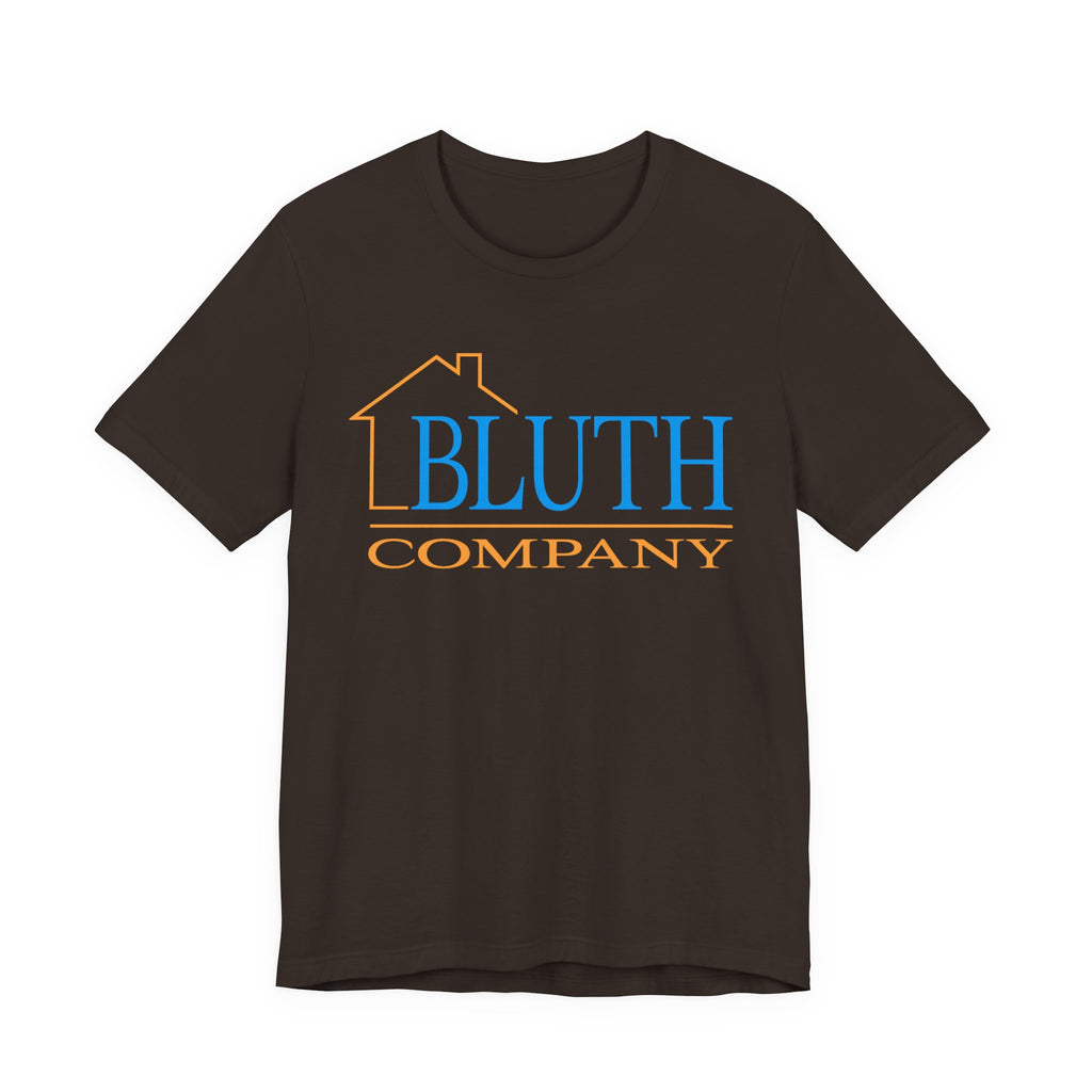 Bluth Company T-Shirt — Arrested Development Vintage Logo Tee
