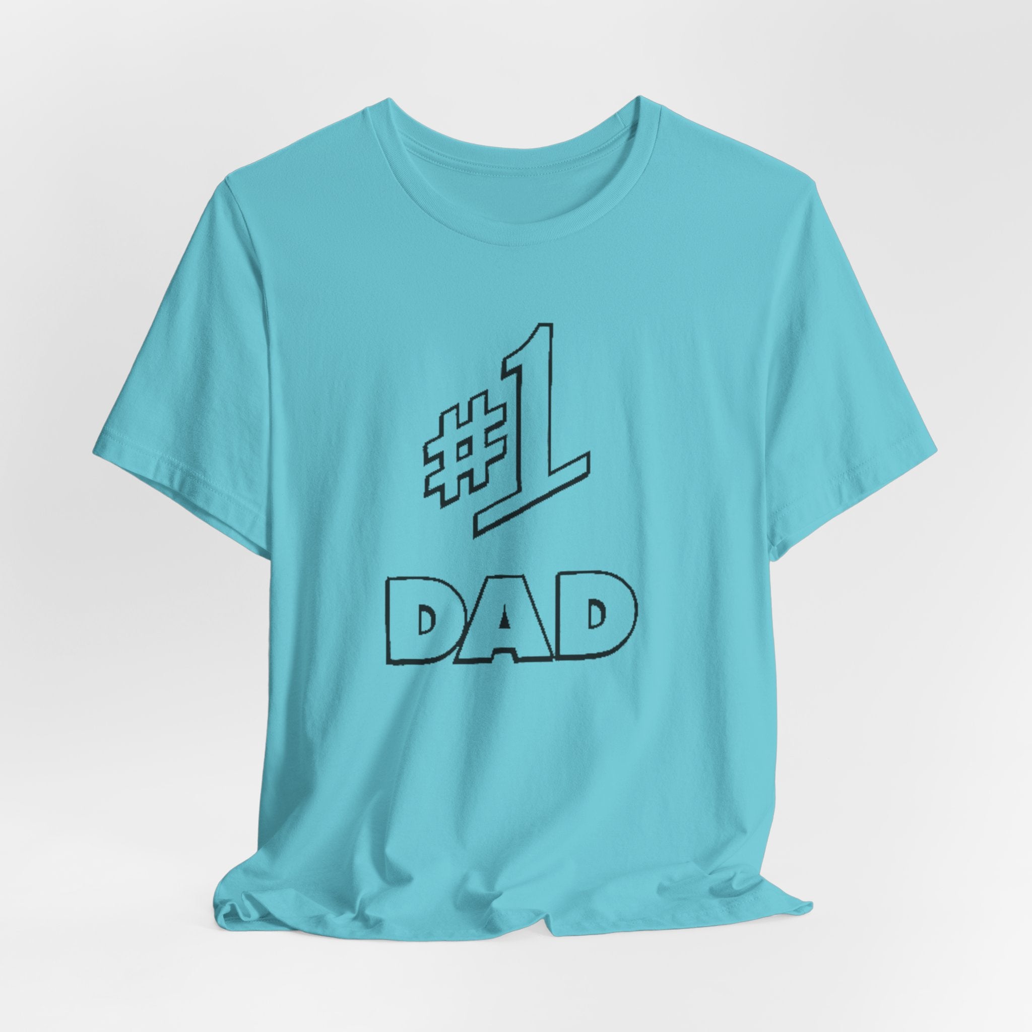 #1 Dad T-Shirt — Father’s Day Gift Tee | Seinfeld