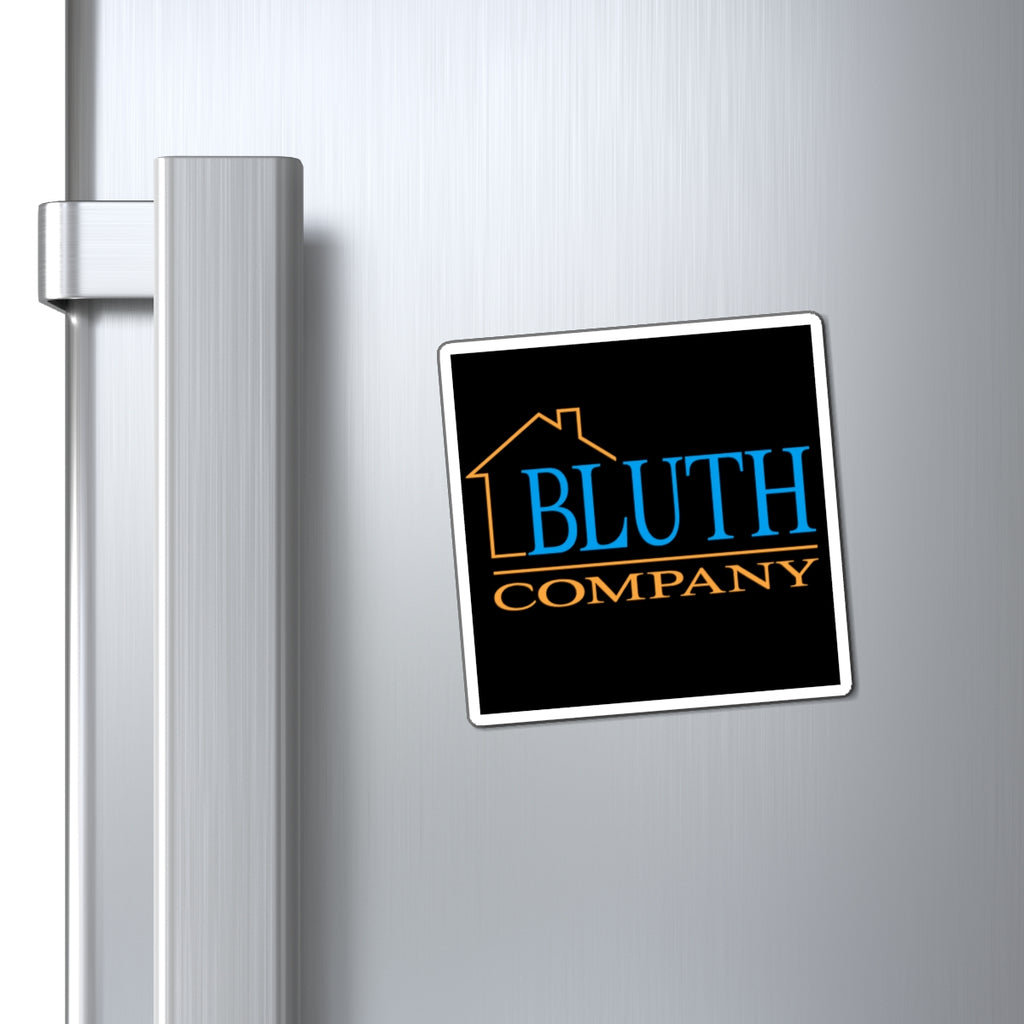 Bluth Company Refrigerator Magnet – TV Show Logo Fan Gift