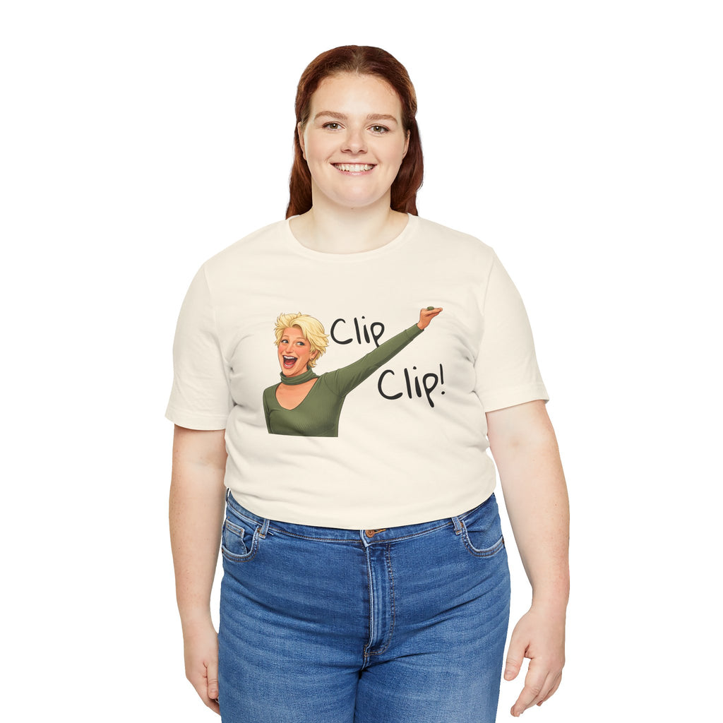 Clip Clip! Graphic Tee