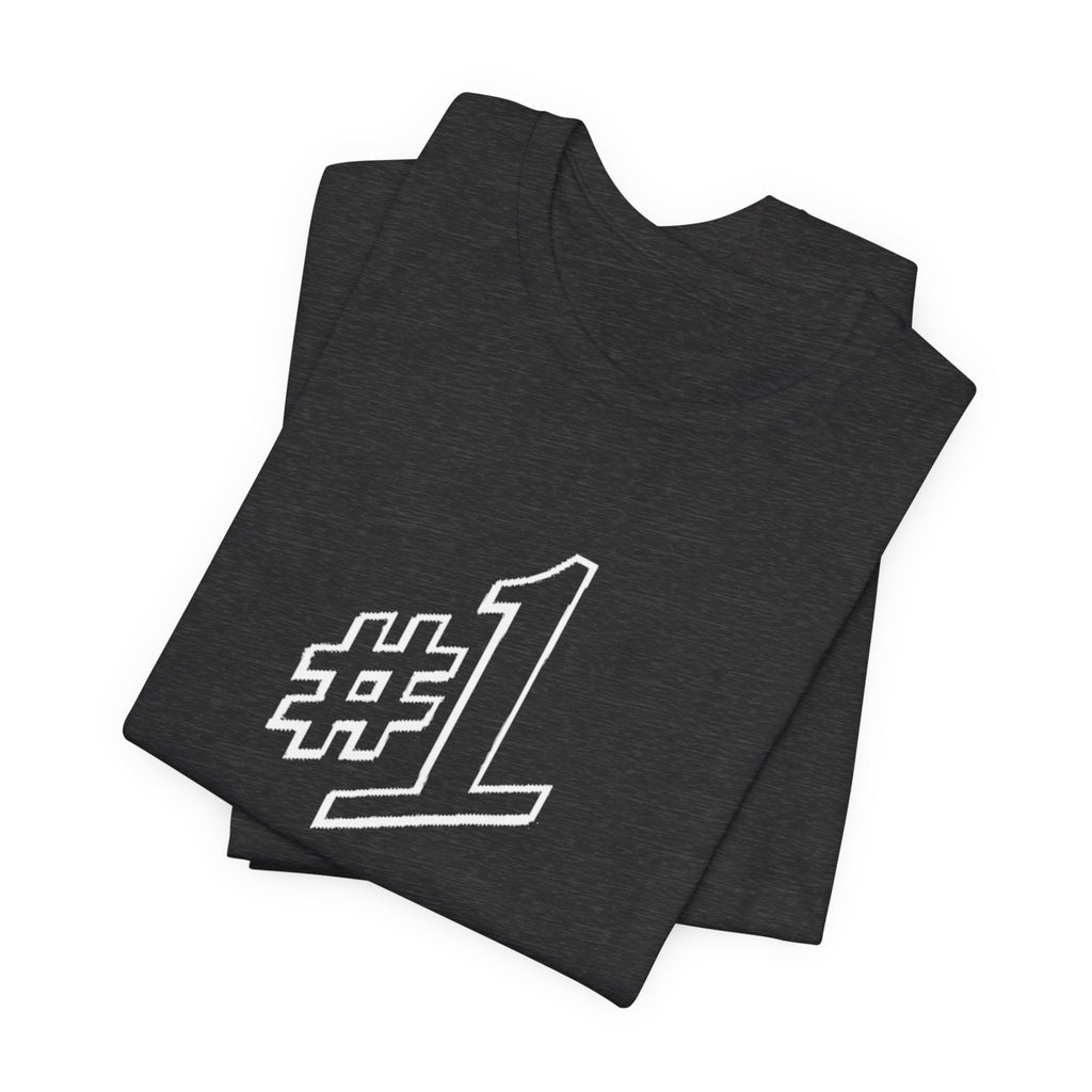 #1 Dad T-Shirt — Retro Fathers Day Tee | Seinfeld