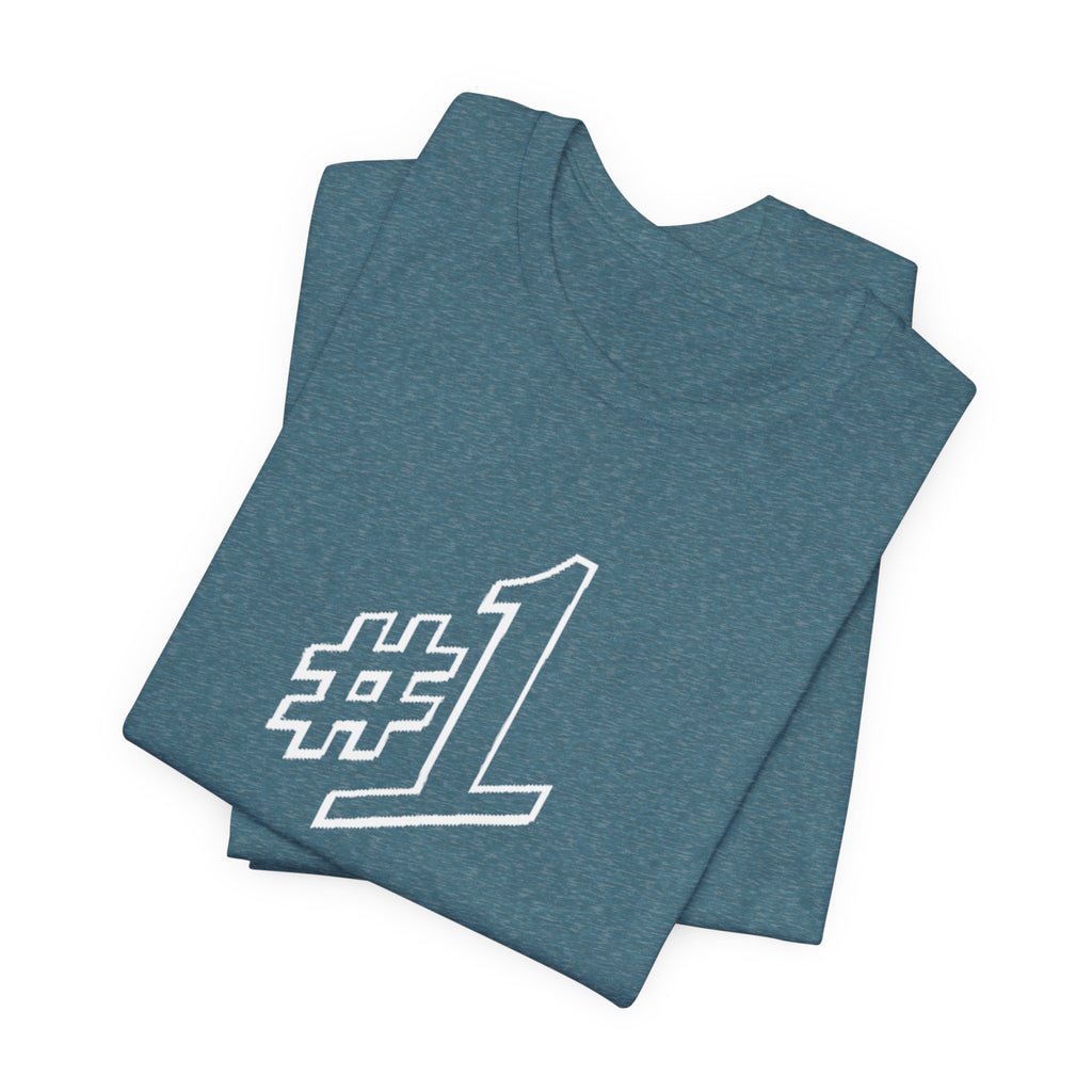 #1 Dad T-Shirt — Retro Fathers Day Tee | Seinfeld