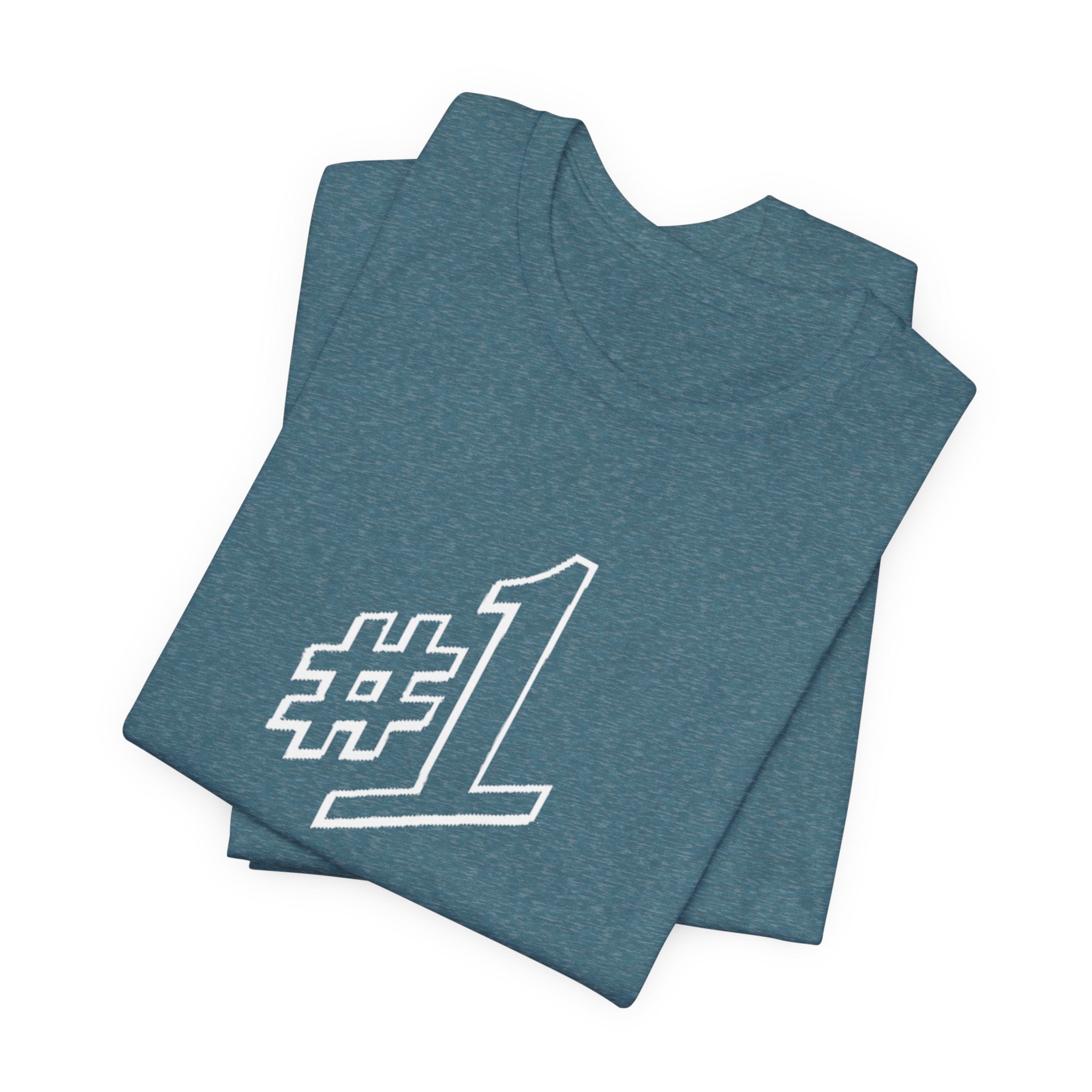 #1 Dad T-Shirt — Retro Fathers Day Tee | Seinfeld