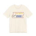 Bluth Frozen Bananas - Unisex Jersey Short Sleeve Tee
