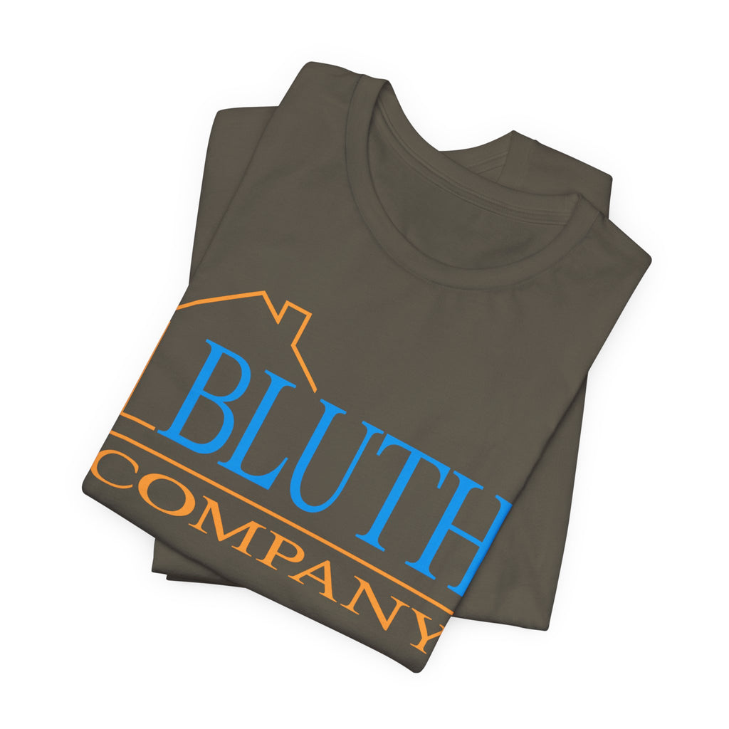 Bluth Company T-Shirt — Arrested Development Vintage Logo Tee