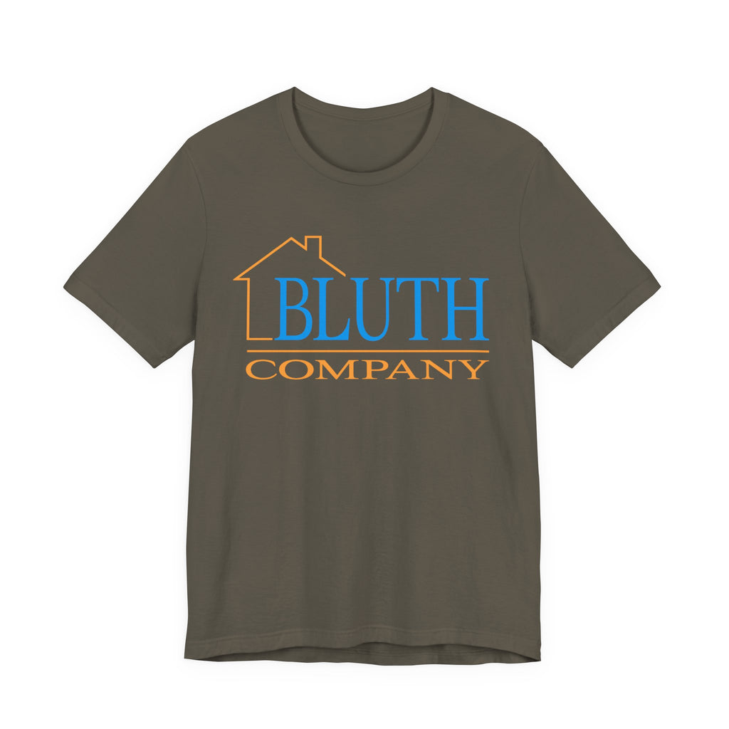 Bluth Company T-Shirt — Arrested Development Vintage Logo Tee