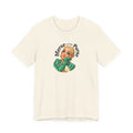 Retro Glam Tee — "Merse is in the Purse" Vintage Pinup Graphic Shirt