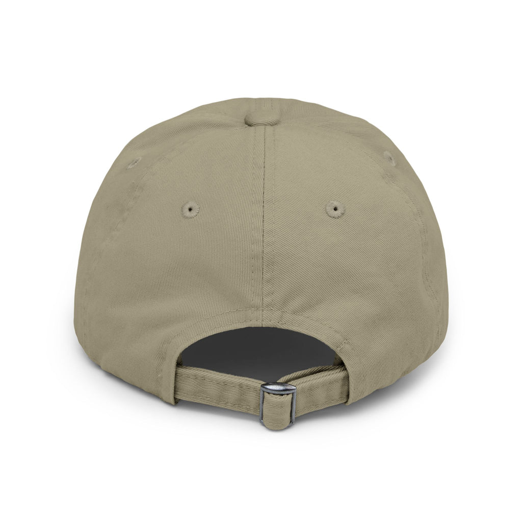 Vintage Distressed Cap — 'Merse Is in the Purse' Retro Glam Baseball Hat