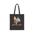 Tote Bag — "Goodbye Kyle" Canvas Tote